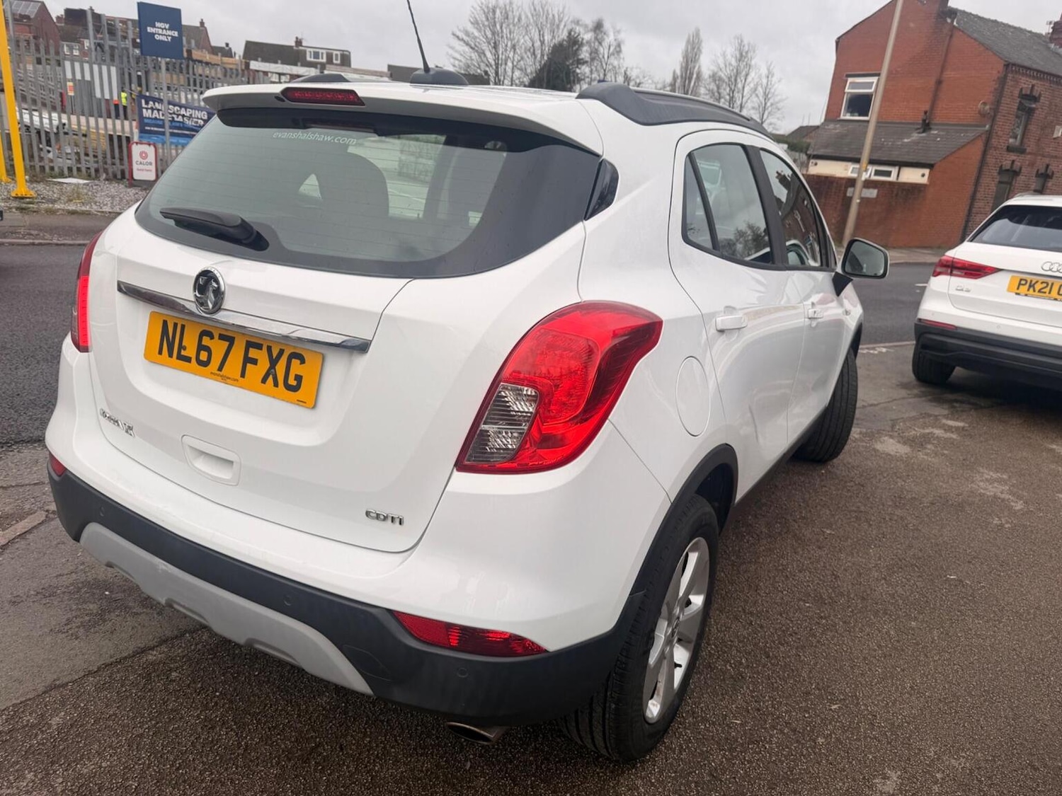Used Vauxhall Mokka X 2017 for sale - 77662238: Photo 3