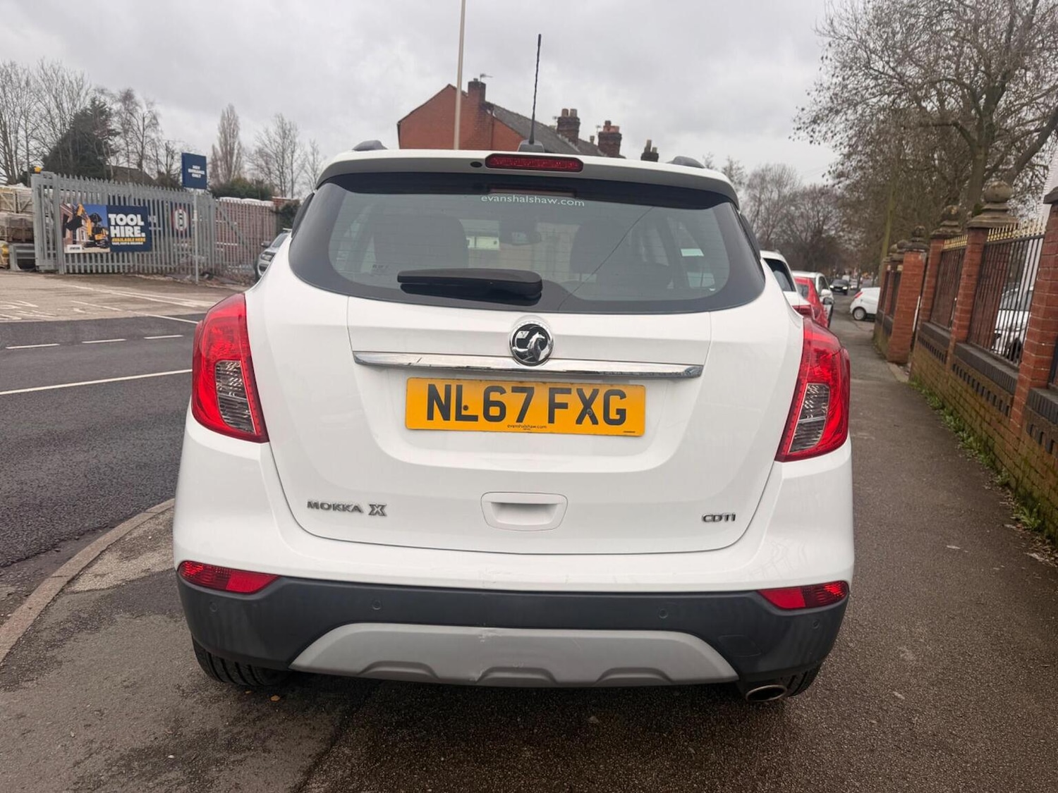 Used Vauxhall Mokka X 2017 for sale - 77662238: Photo 4