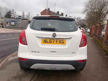 Used Vauxhall Mokka X 2017 for sale - 77662238: Photo