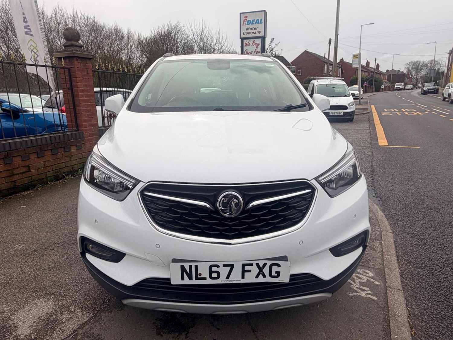 Used Vauxhall Mokka X 2017 for sale - 77662238: Photo 5