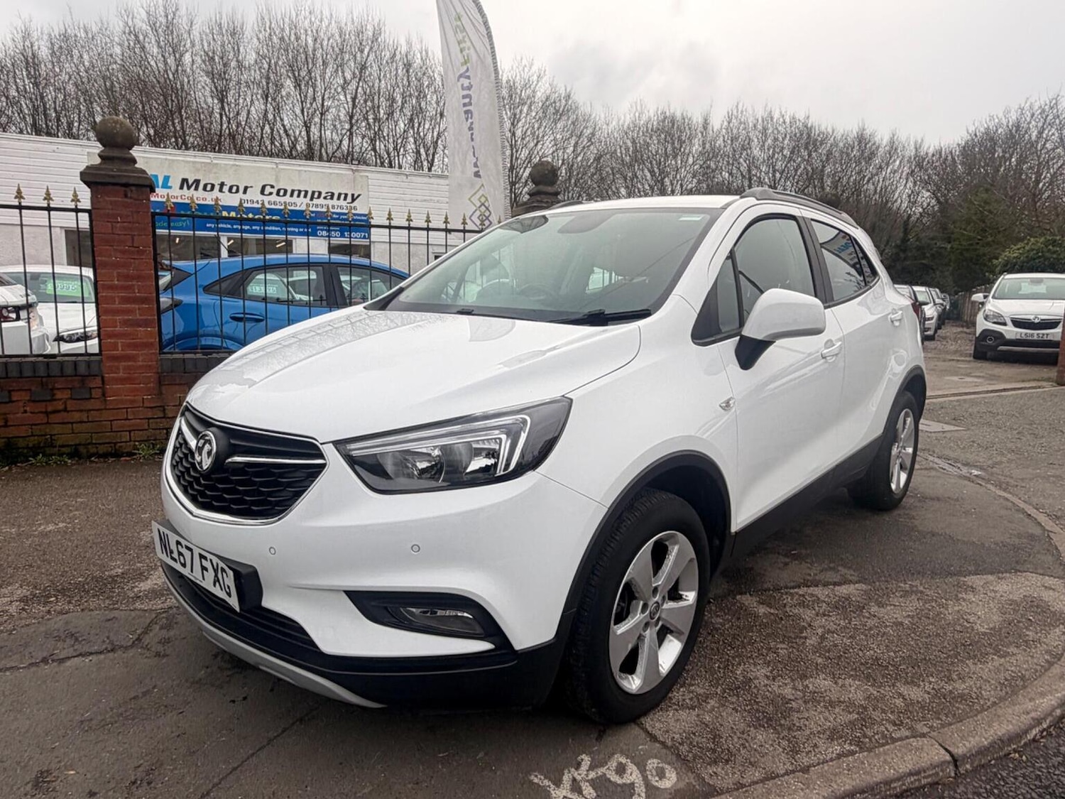Used Vauxhall Mokka X 2017 for sale - 77662238: Photo 6