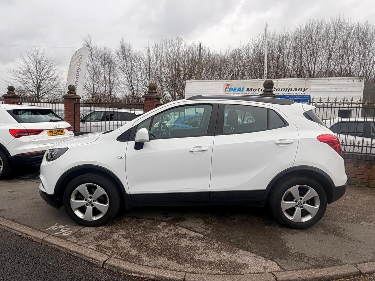 Used Vauxhall Mokka X 2017 for sale - 77662238: Photo 7