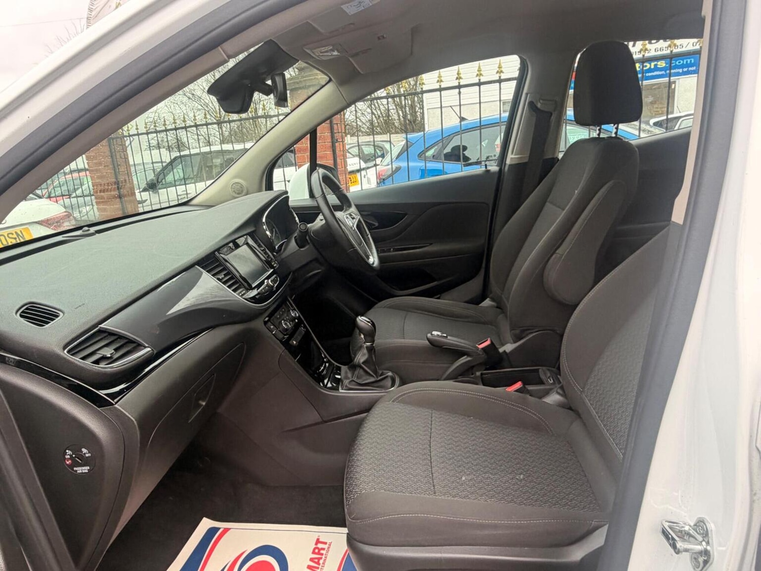 Used Vauxhall Mokka X 2017 for sale - 77662238: Photo 8