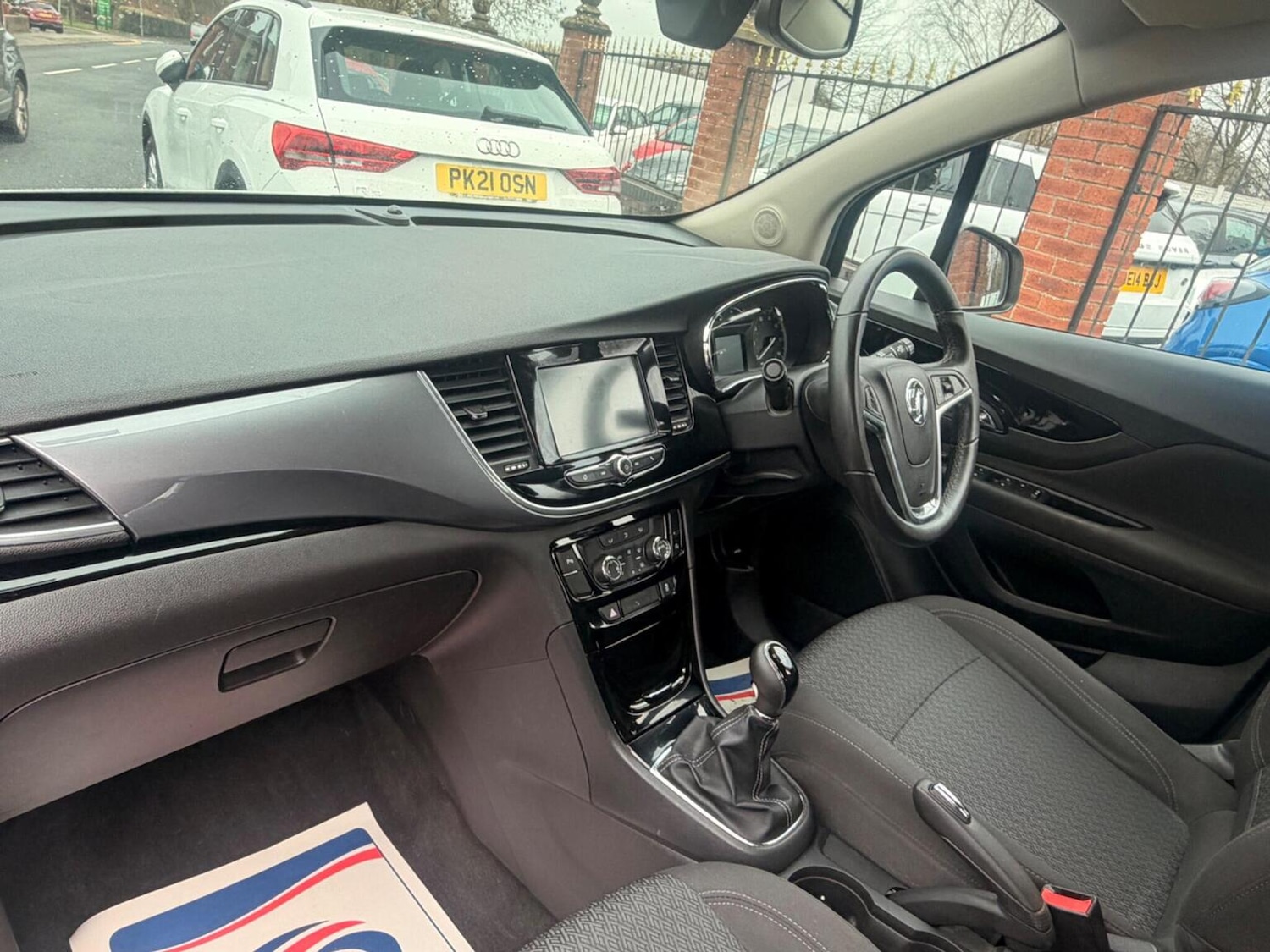 Used Vauxhall Mokka X 2017 for sale - 77662238: Photo 9