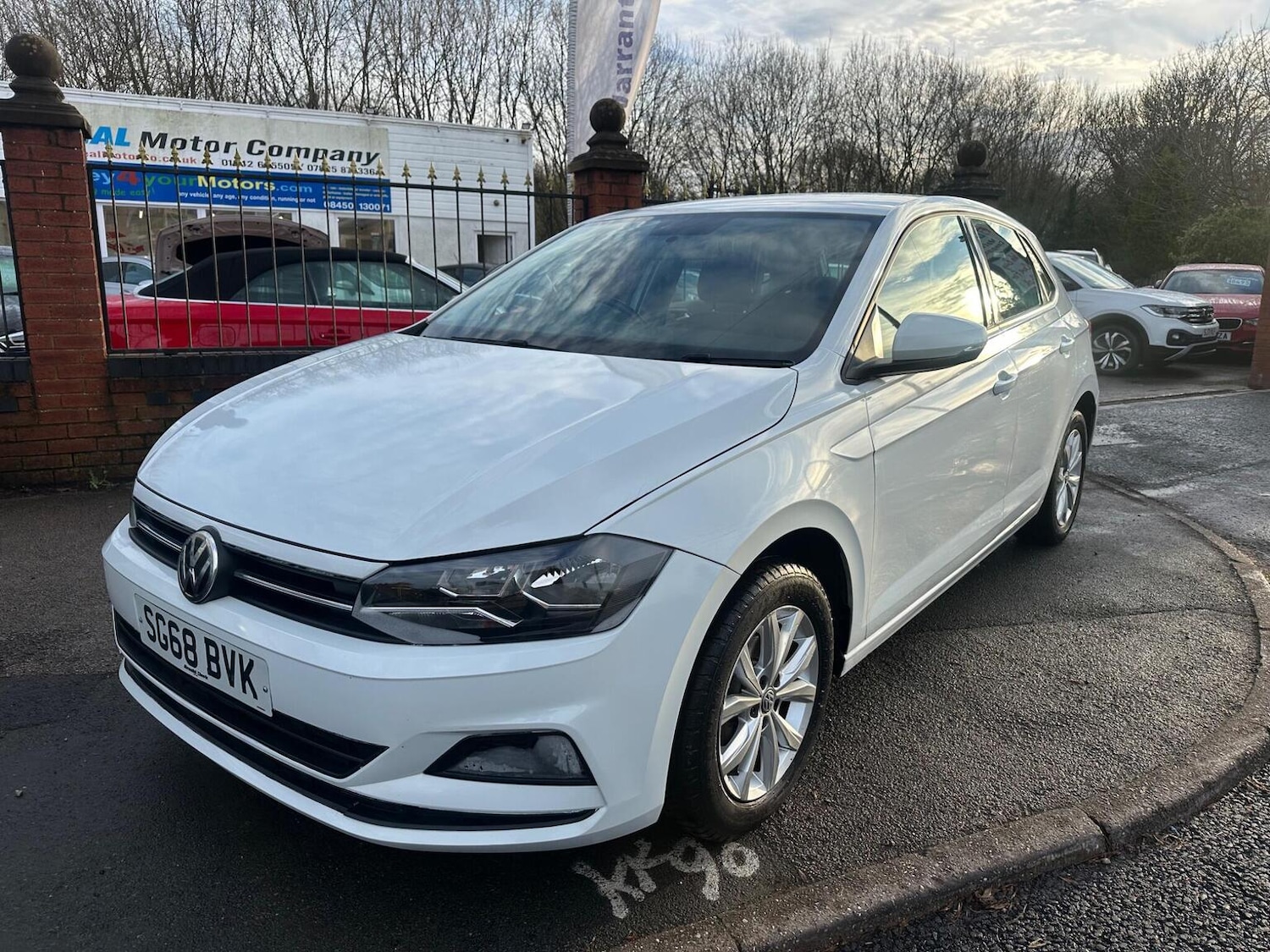 Used Volkswagen Polo 2018 for sale - 77207524: Photo 3