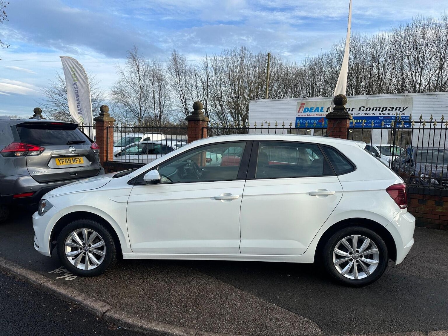 Used Volkswagen Polo 2018 for sale - 77207524: Photo 4