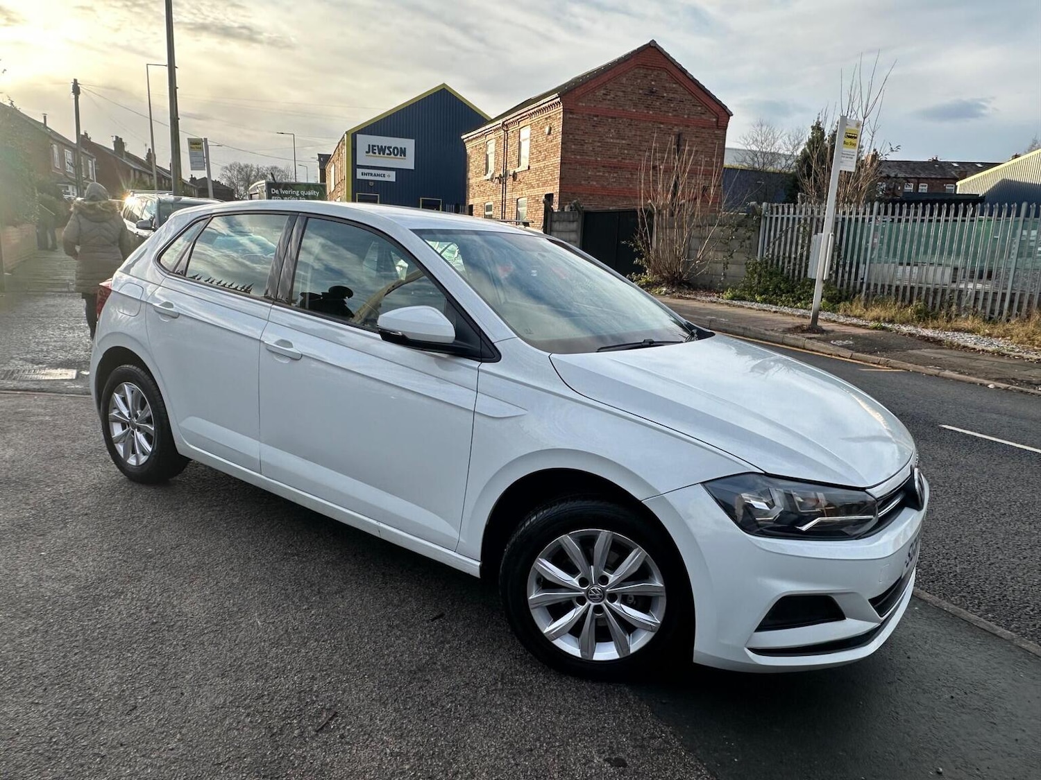 Used Volkswagen Polo 2018 for sale - 77207524: Photo 5