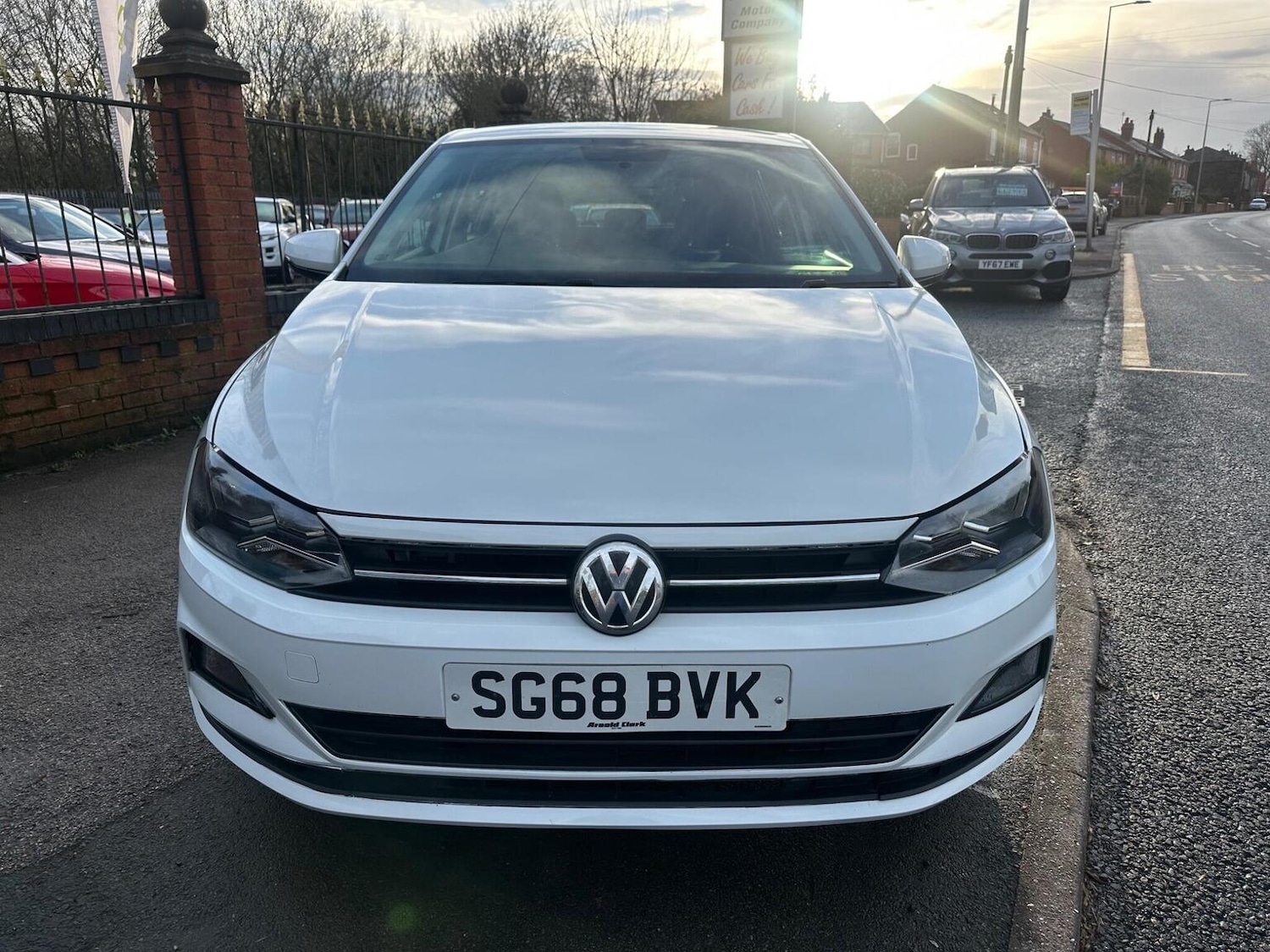 Used Volkswagen Polo 2018 for sale - 77207524: Photo 6