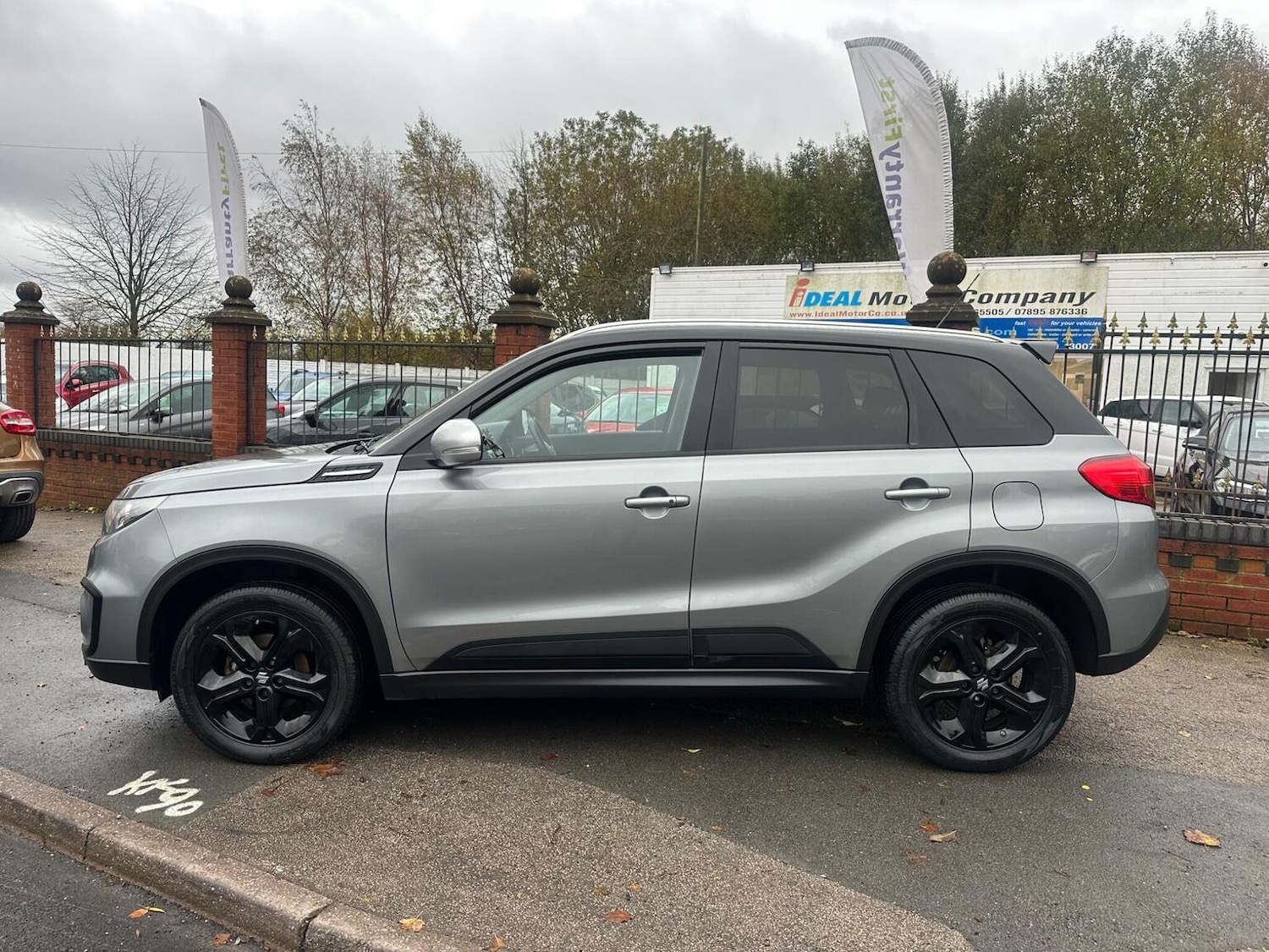 Used Suzuki Vitara 2018 for sale - 76817974: Photo 10