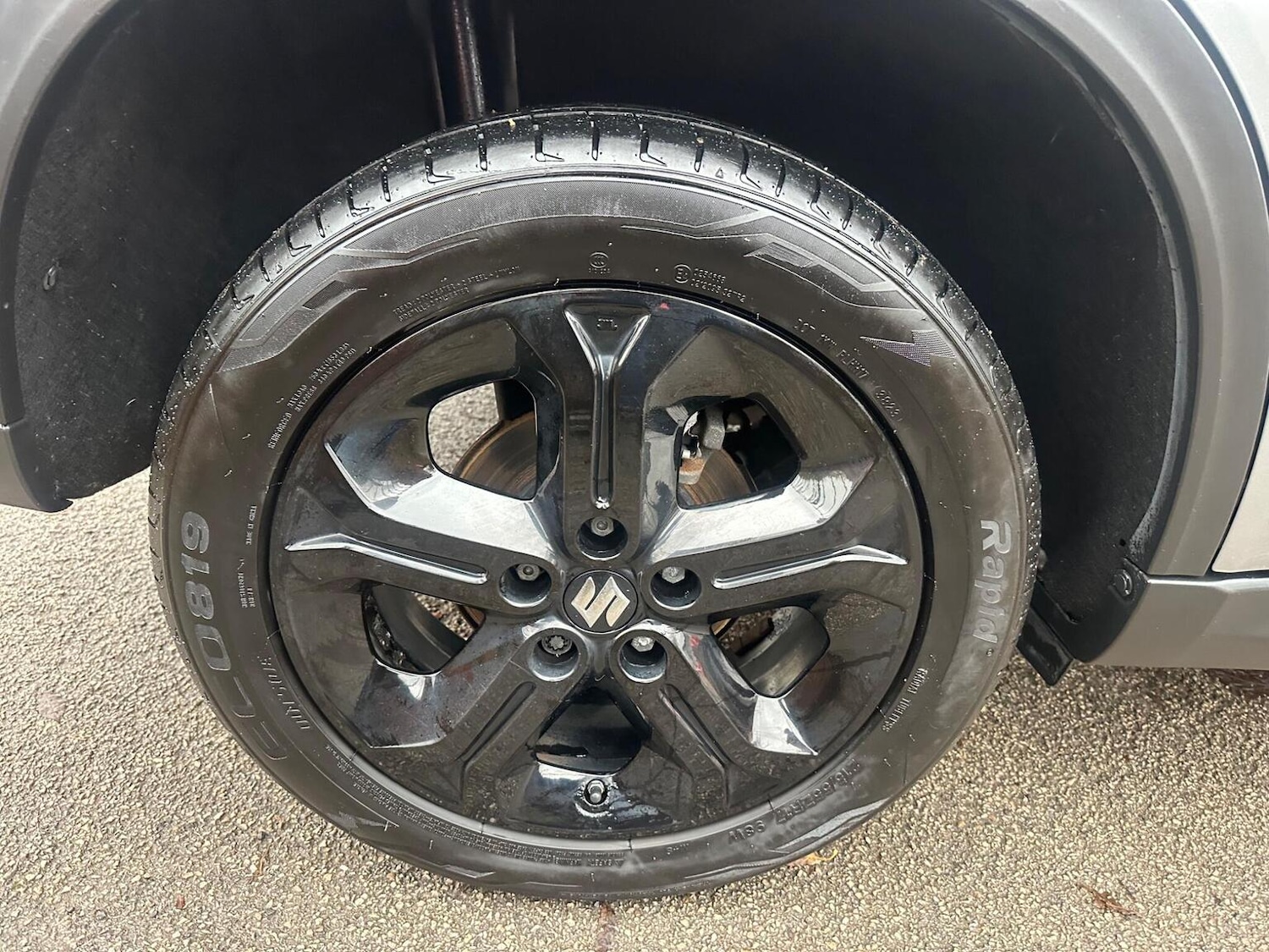 Used Suzuki Vitara 2018 for sale - 76817974: Photo 14