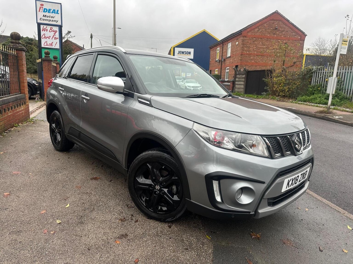 Used Suzuki Vitara 2018 for sale - 76817974: Photo 2