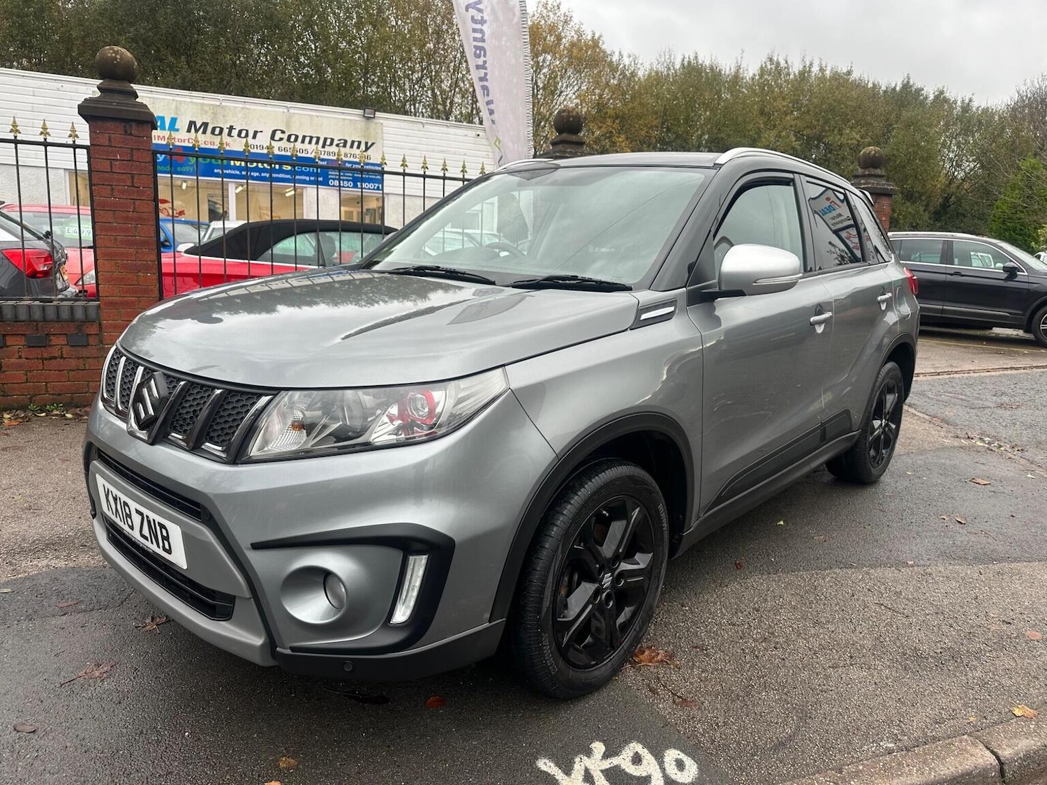 Used Suzuki Vitara 2018 for sale - 76817974: Photo 3