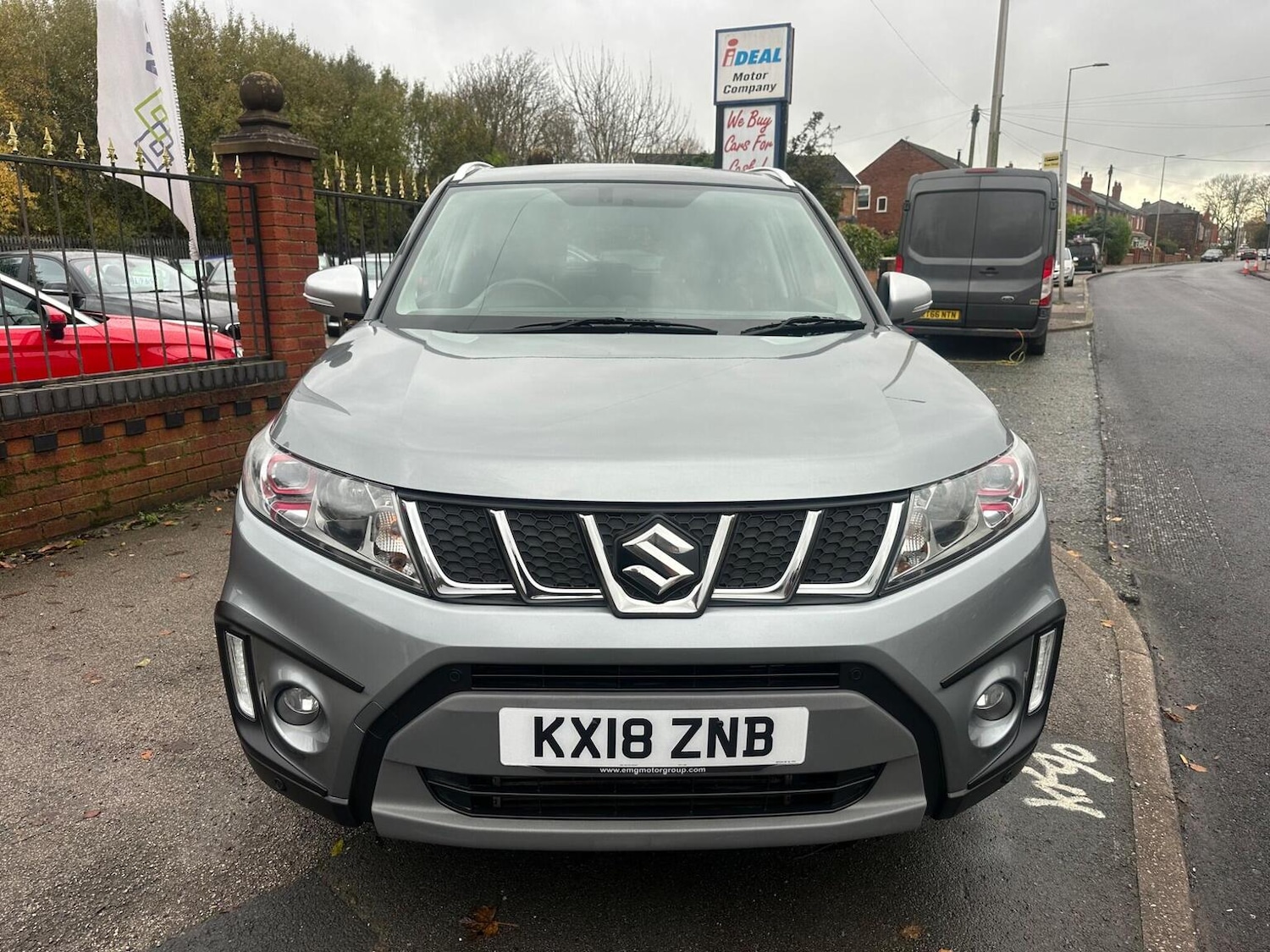 Used Suzuki Vitara 2018 for sale - 76817974: Photo 4