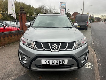 Used Suzuki Vitara 2018 for sale - 76817974: Photo