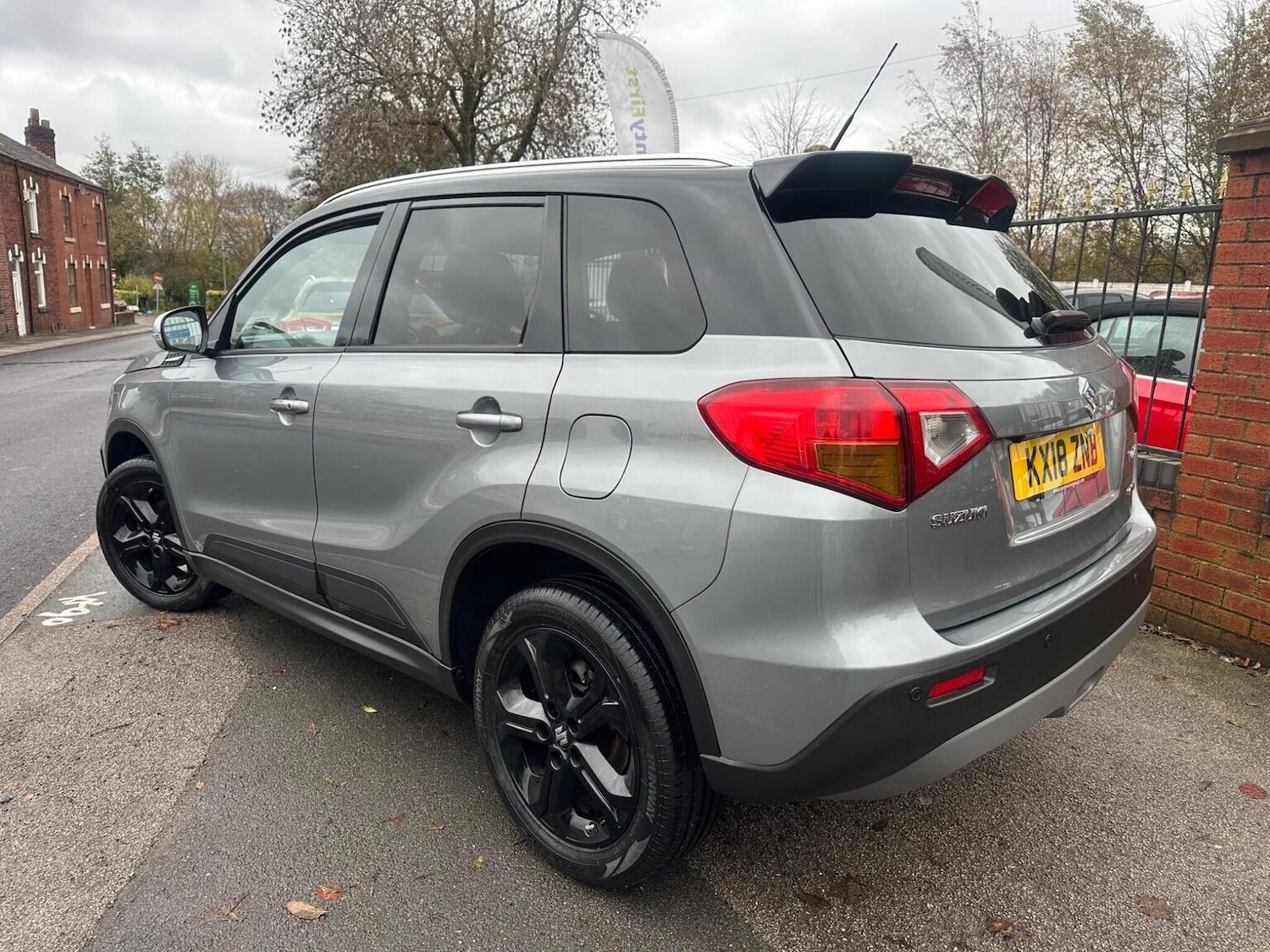 Used Suzuki Vitara 2018 for sale - 76817974: Photo 5