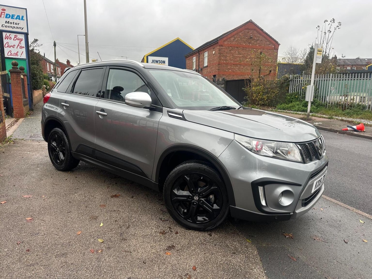 Used Suzuki Vitara 2018 for sale - 76817974: Photo 6