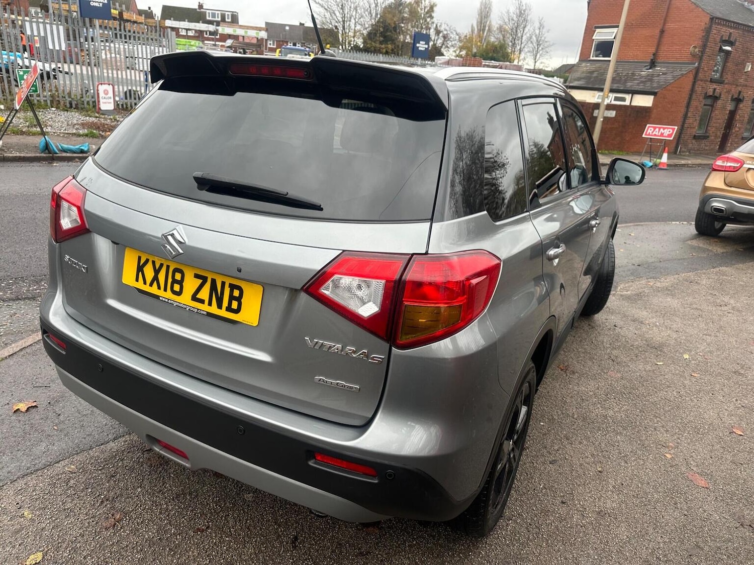 Used Suzuki Vitara 2018 for sale - 76817974: Photo 7