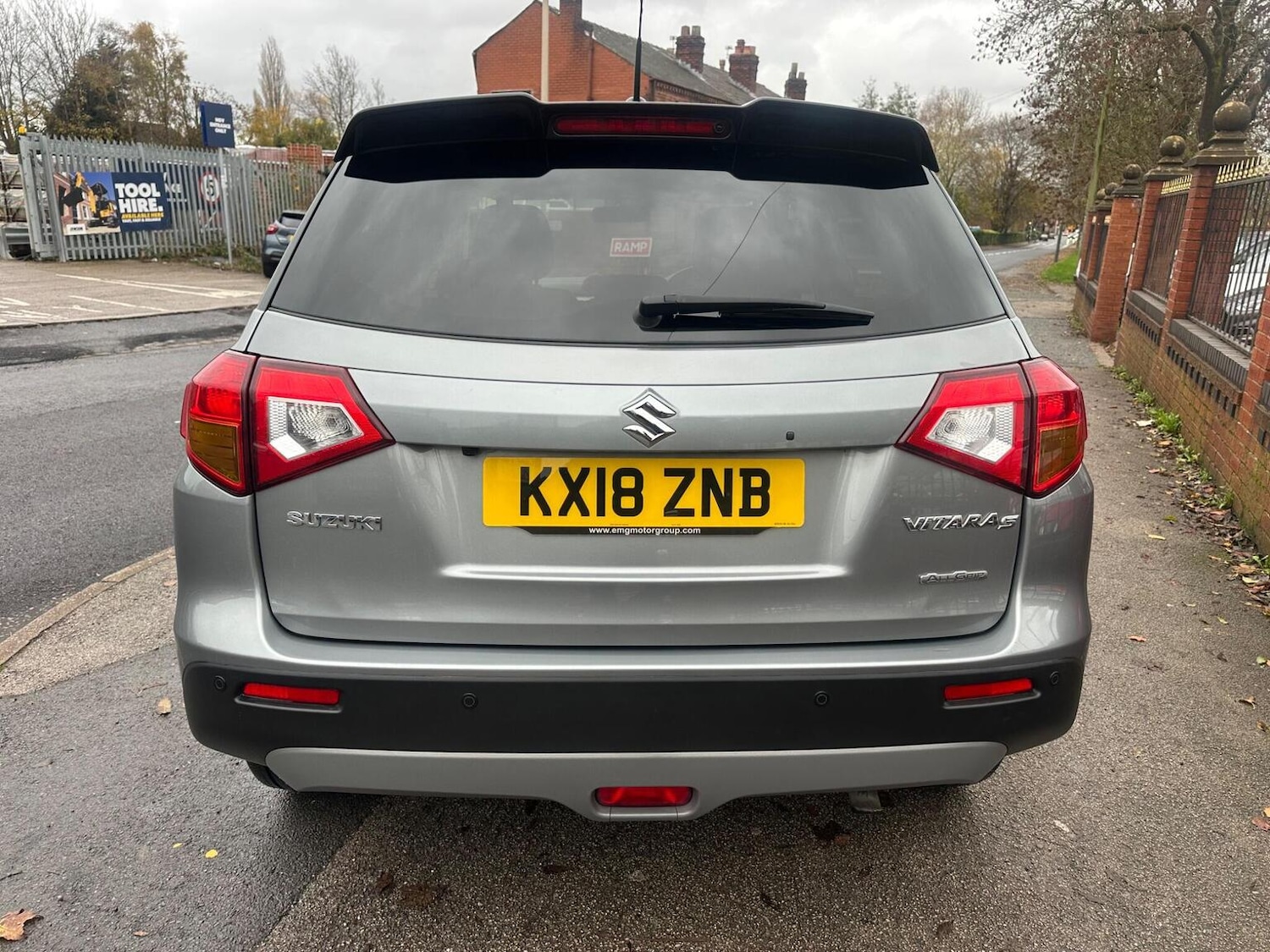 Used Suzuki Vitara 2018 for sale - 76817974: Photo 8