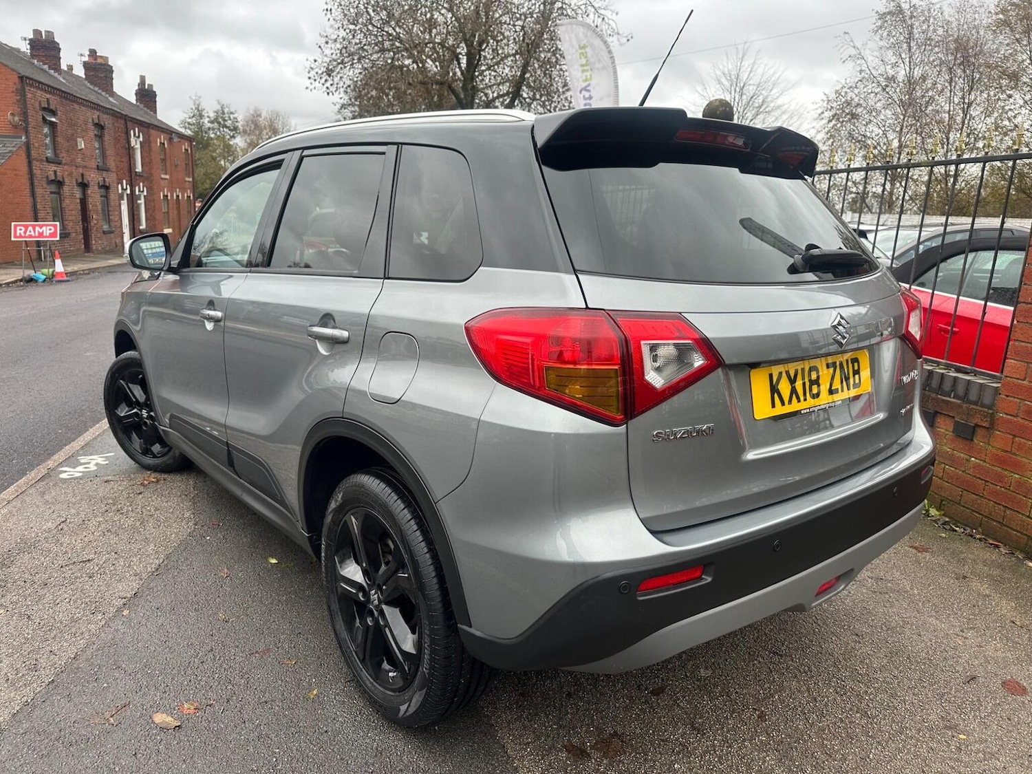 Used Suzuki Vitara 2018 for sale - 76817974: Photo 9