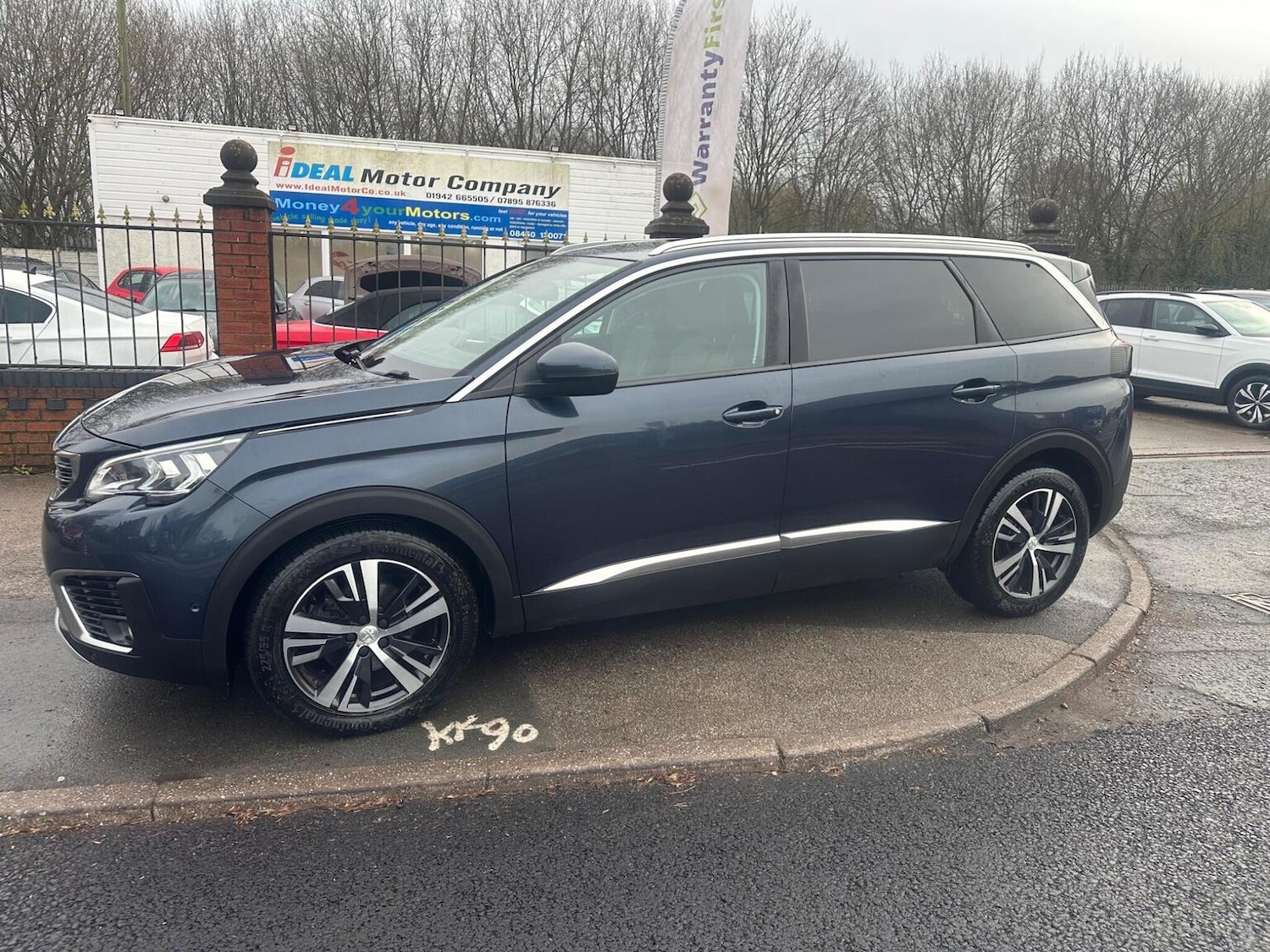 Used Peugeot 5008 2018 for sale - 77213453: Photo 11