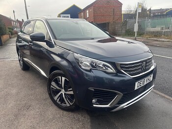 2018 - 1.5 BlueHDi Allure EAT Euro 6 (s/s) 5dr