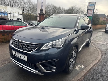 Used Peugeot 5008 2018 for sale - 77213453: Photo
