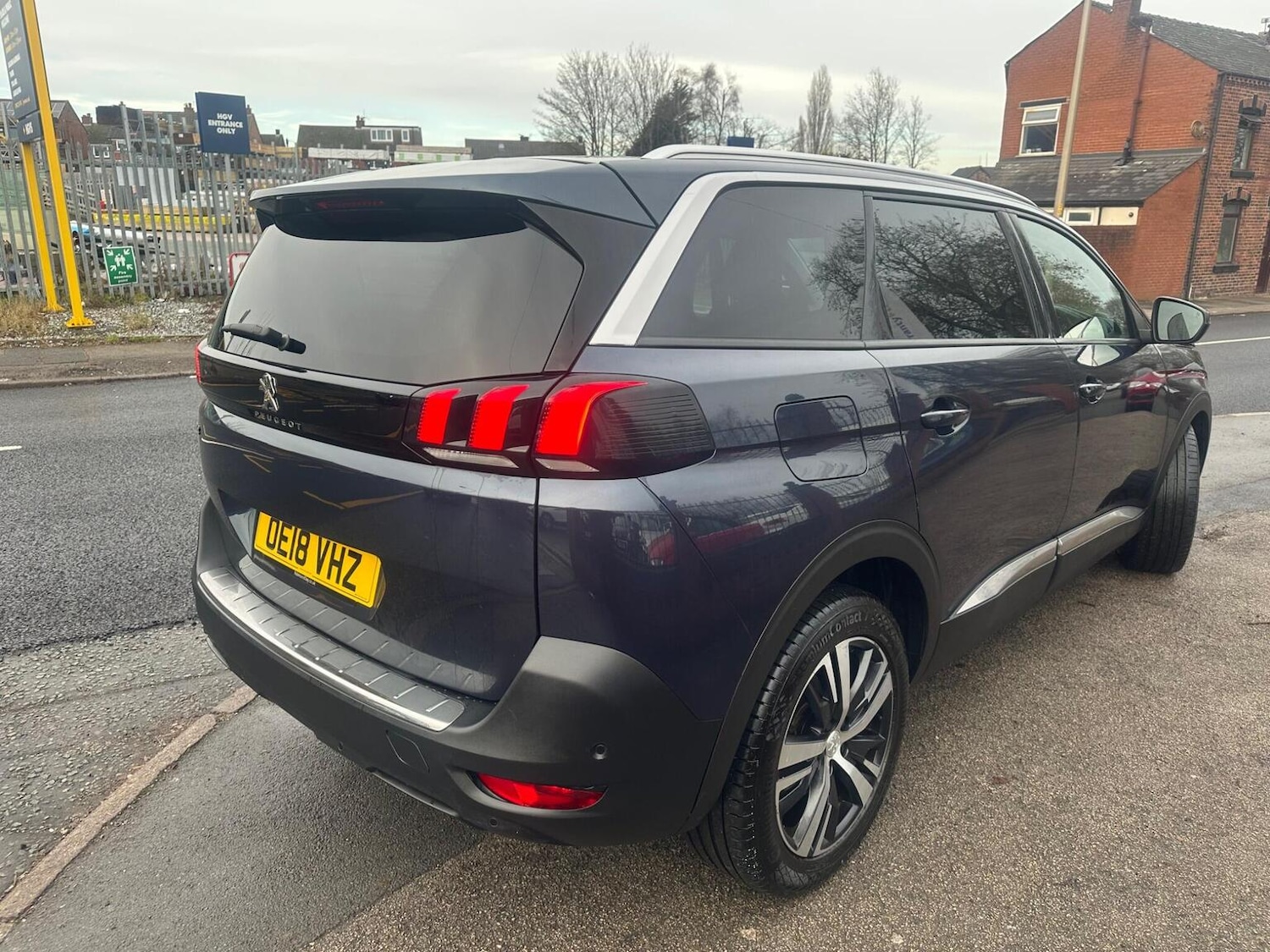 Used Peugeot 5008 2018 for sale - 77213453: Photo 3
