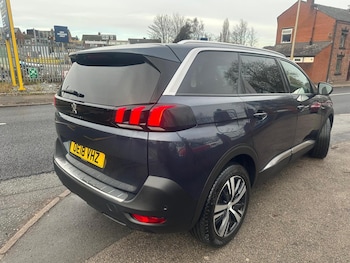 Used Peugeot 5008 2018 for sale - 77213453: Photo