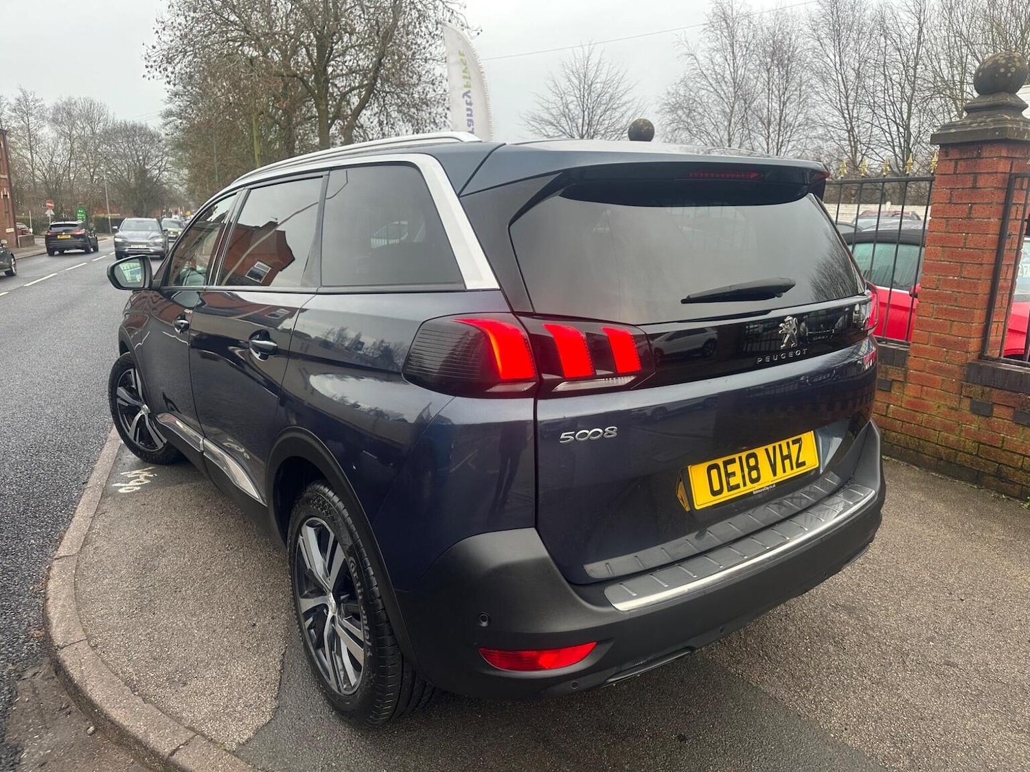 Used Peugeot 5008 2018 for sale - 77213453: Photo 4