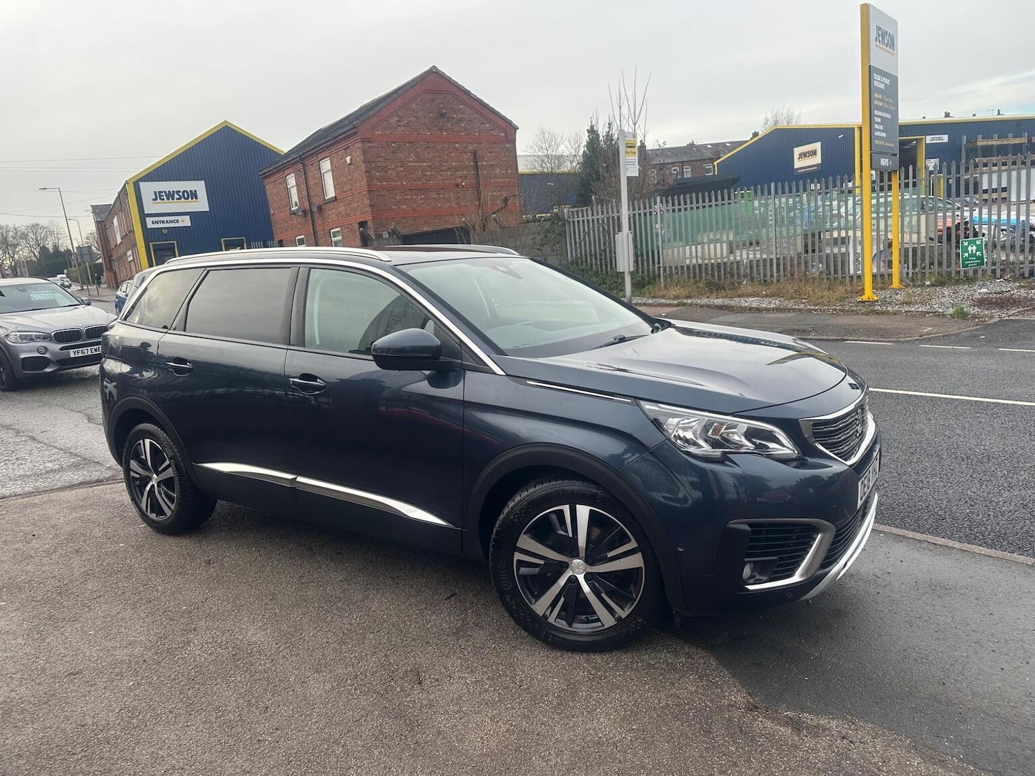 Used Peugeot 5008 2018 for sale - 77213453: Photo 5