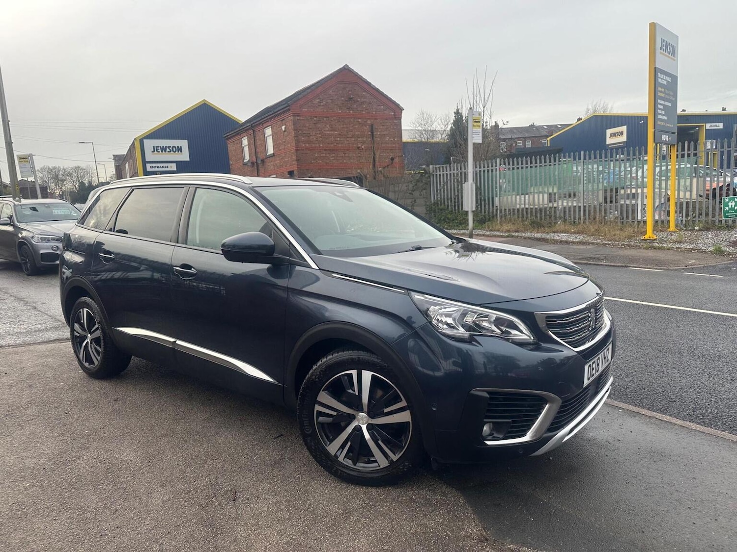 Used Peugeot 5008 2018 for sale - 77213453: Photo 6