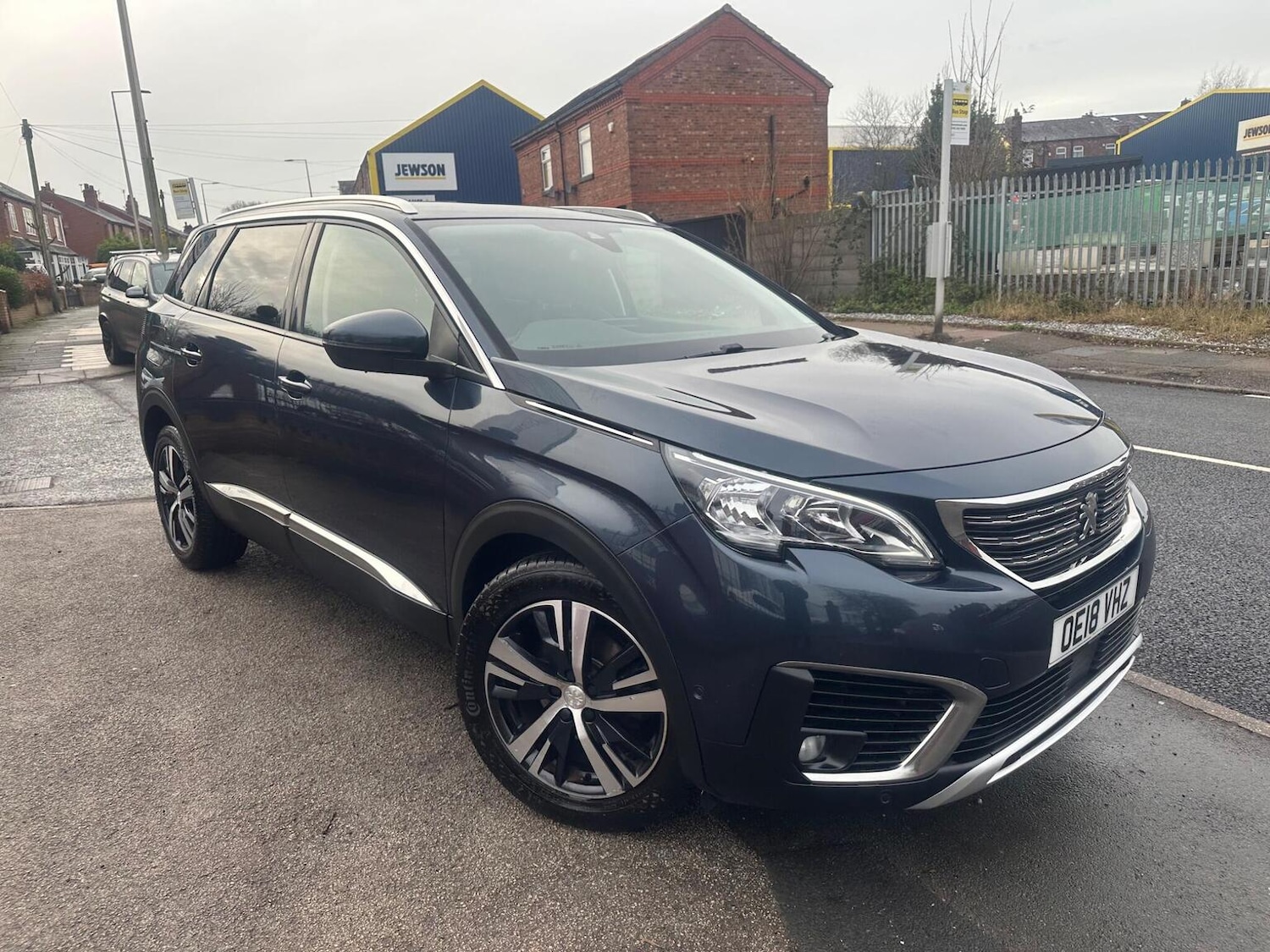 Used Peugeot 5008 2018 for sale - 77213453: Photo 7