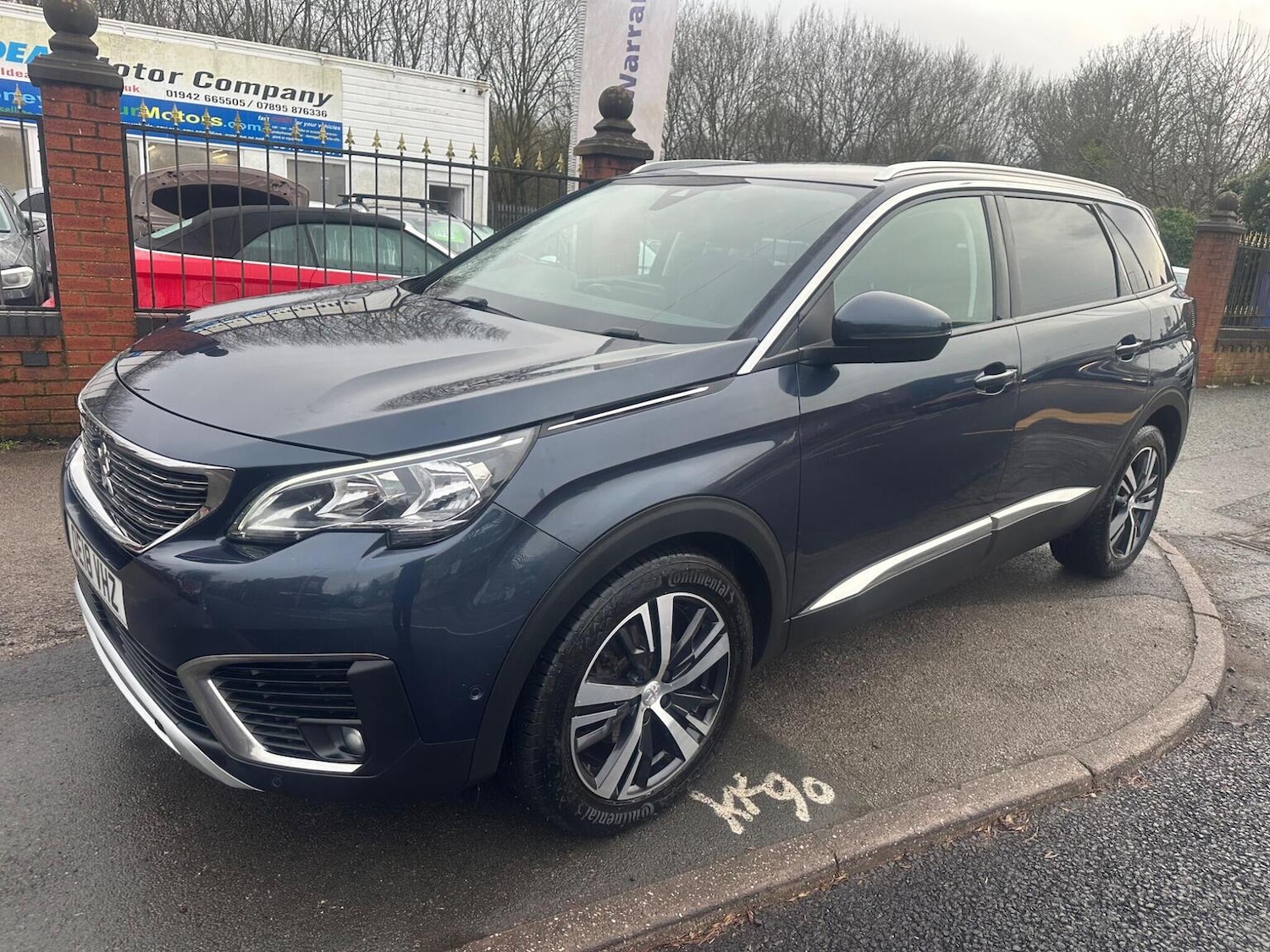 Used Peugeot 5008 2018 for sale - 77213453: Photo 9