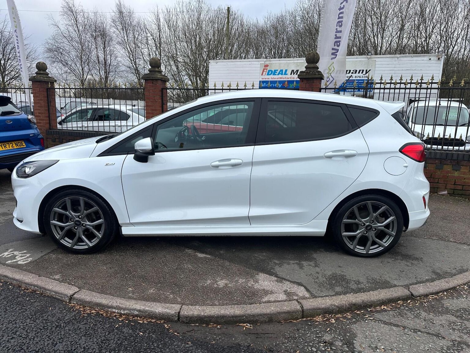 Used Ford Fiesta 2023 for sale - 77438267: Photo 10