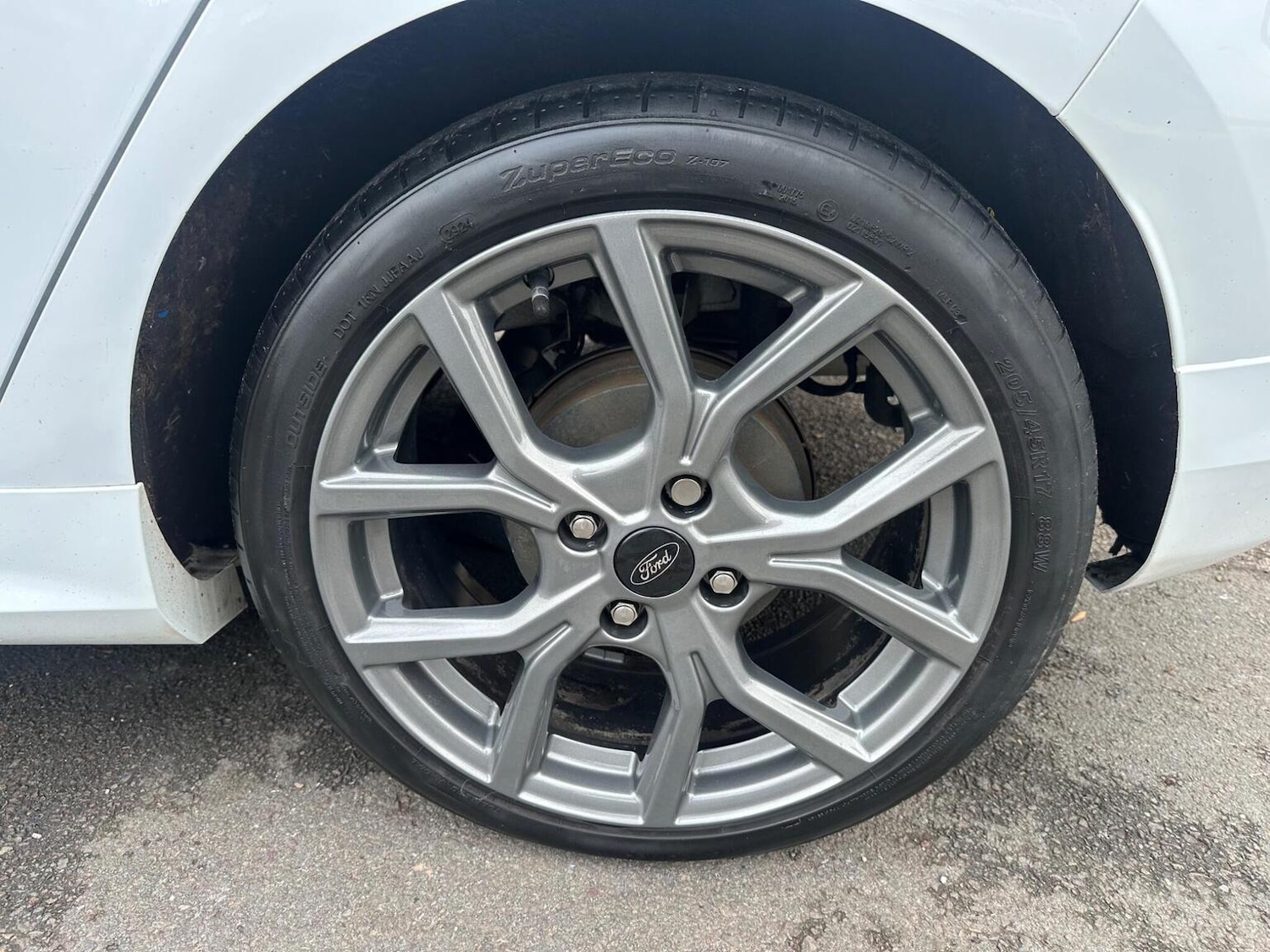 Used Ford Fiesta 2023 for sale - 77438267: Photo 11