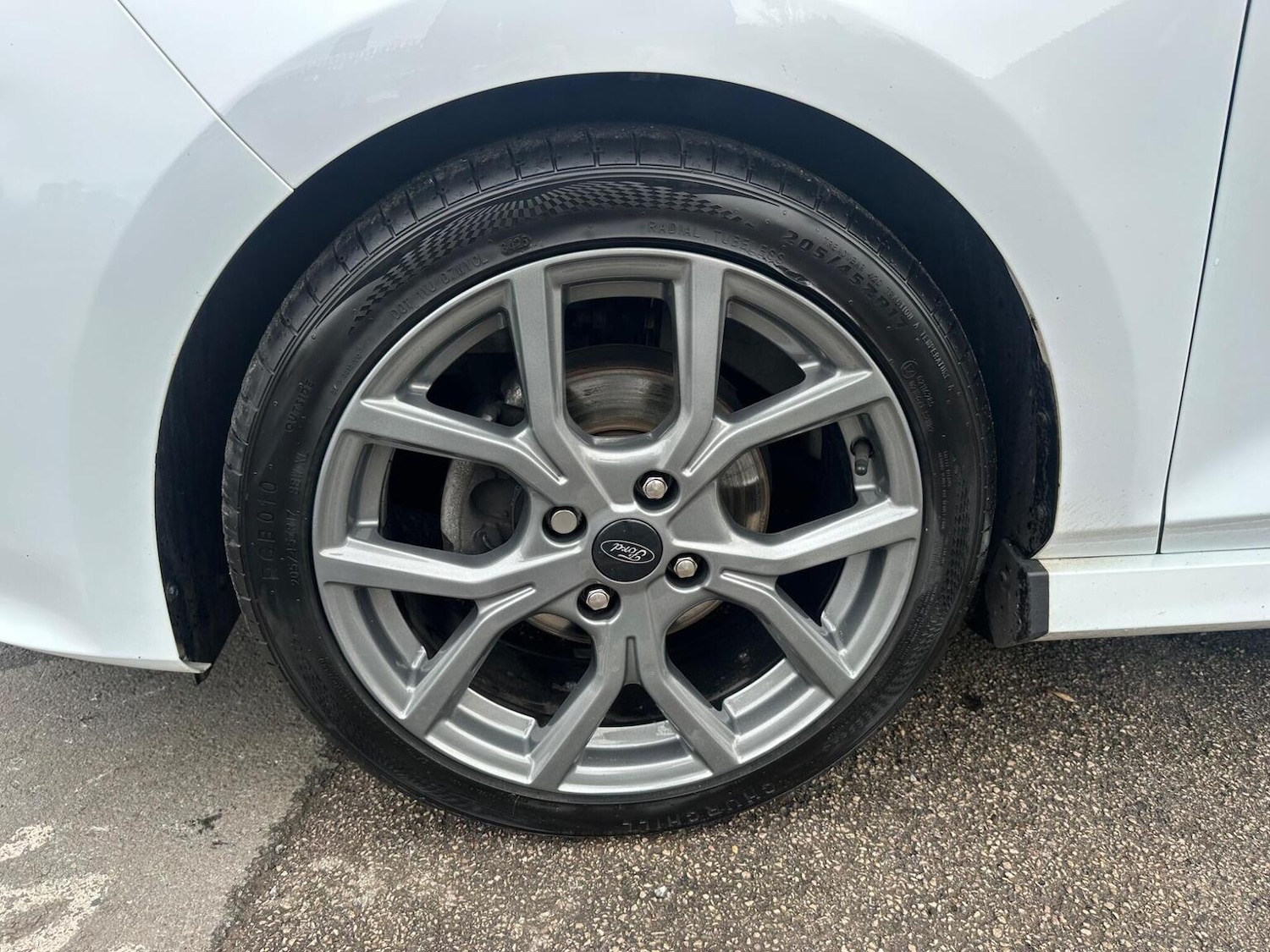 Used Ford Fiesta 2023 for sale - 77438267: Photo 12