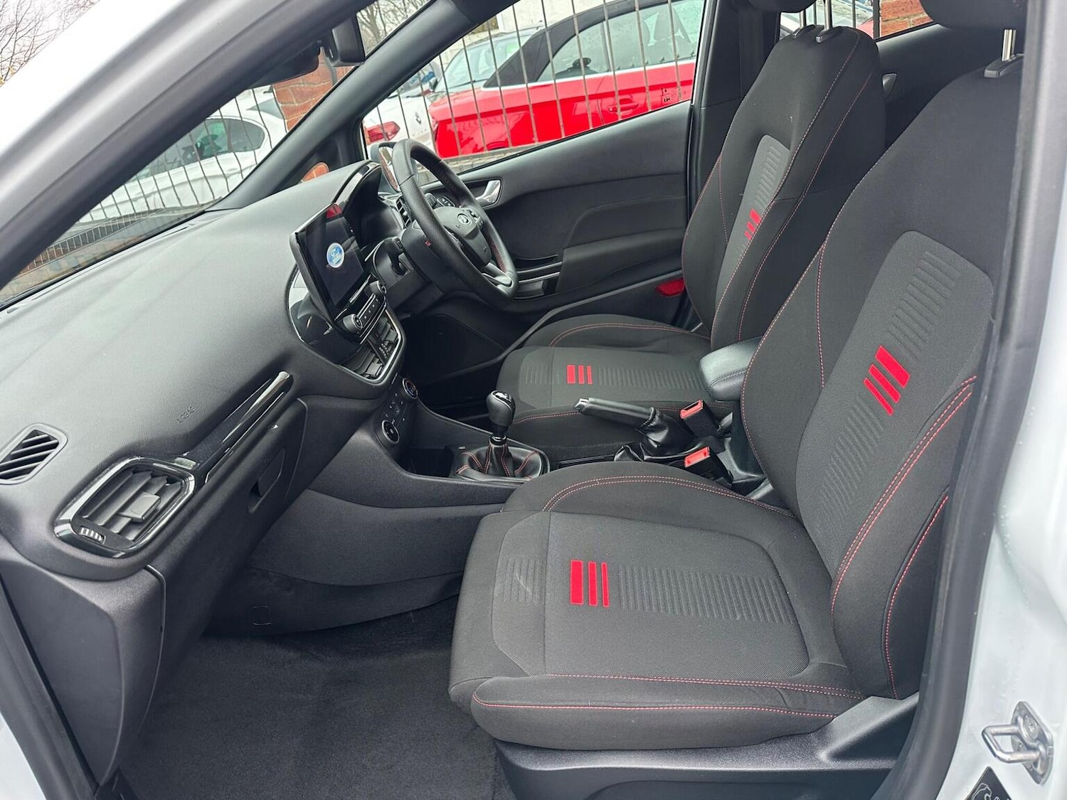 Used Ford Fiesta 2023 for sale - 77438267: Photo 15