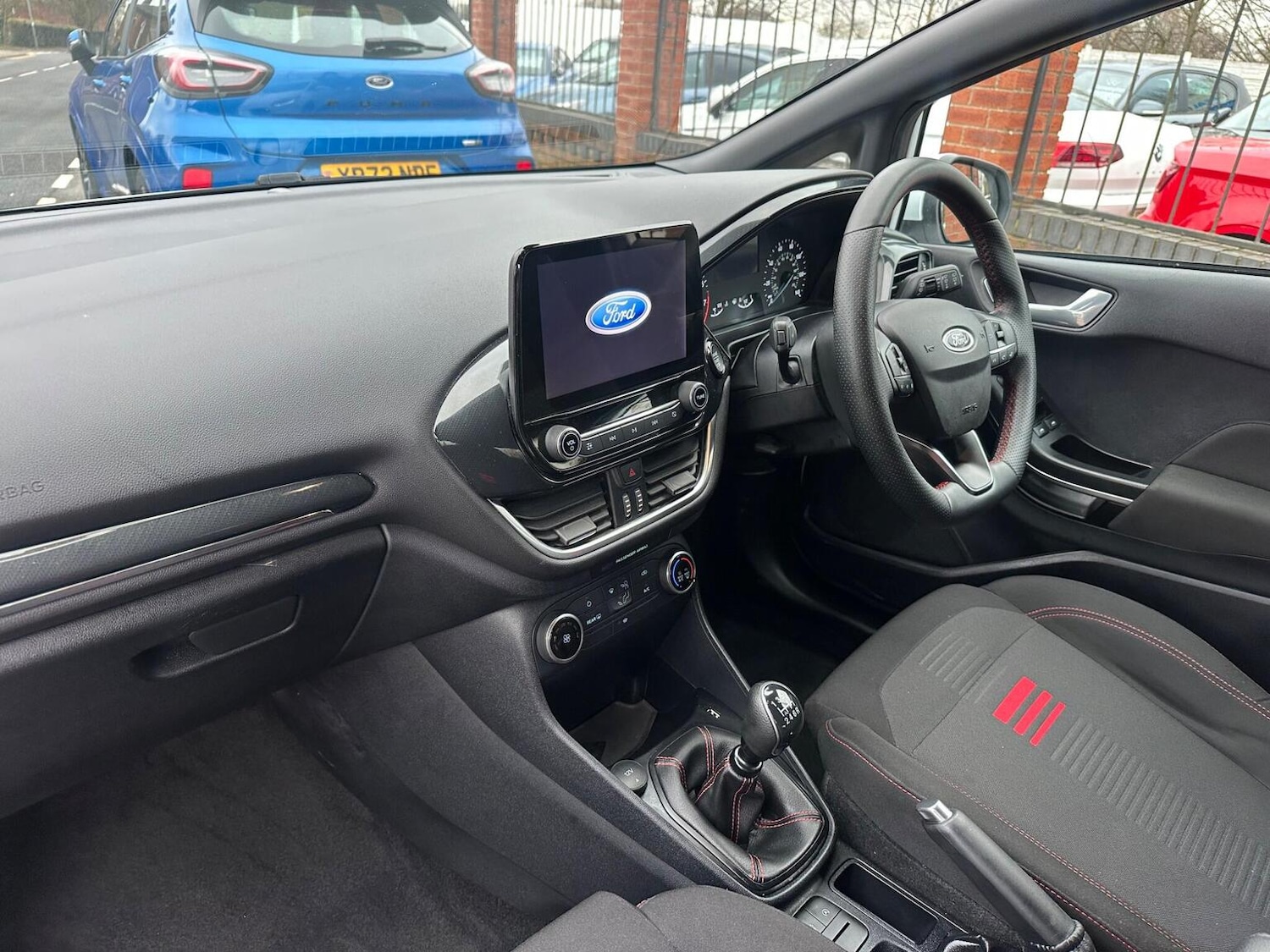 Used Ford Fiesta 2023 for sale - 77438267: Photo 16