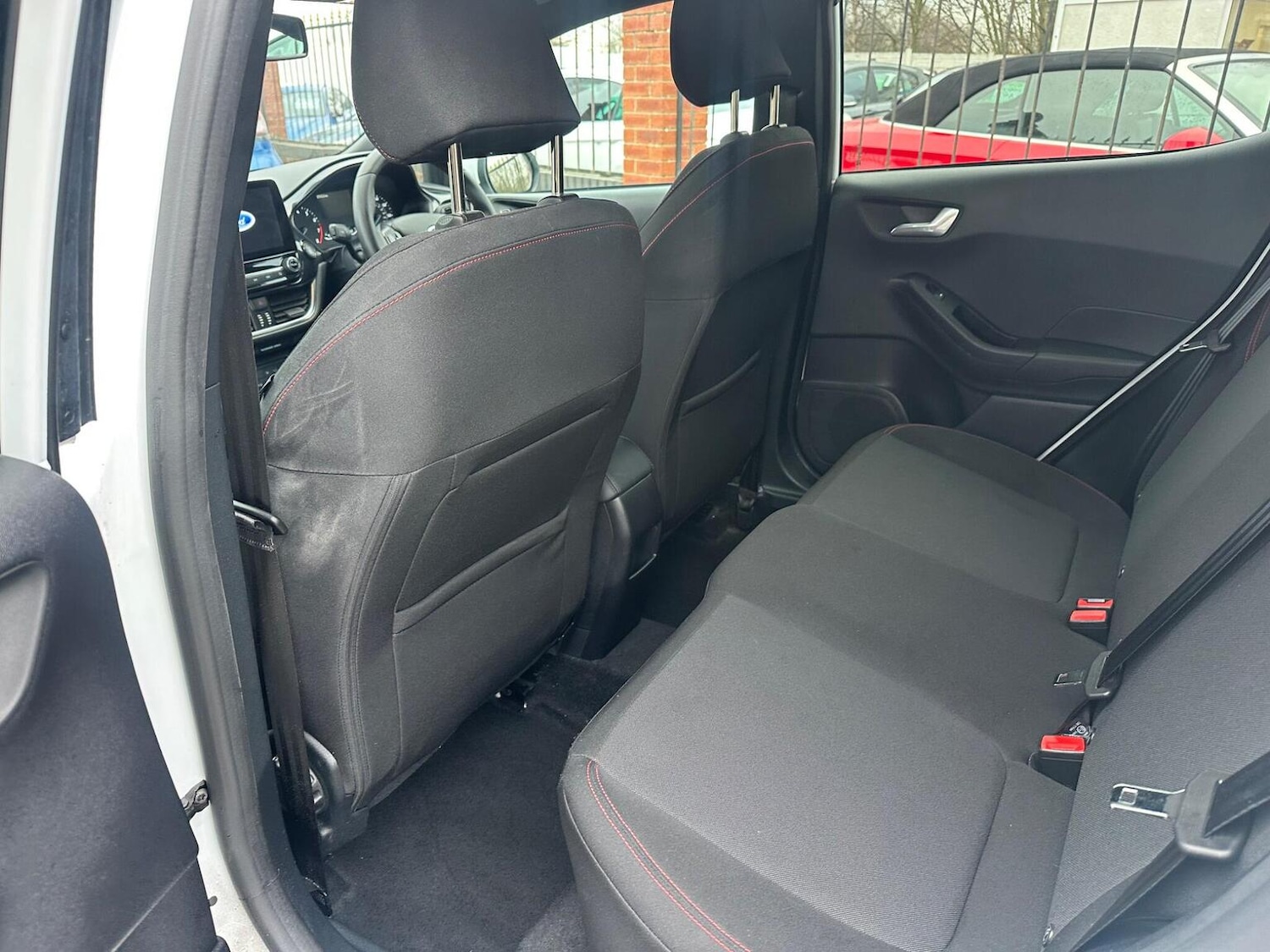 Used Ford Fiesta 2023 for sale - 77438267: Photo 17