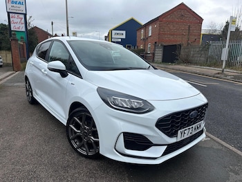 Used Ford Fiesta 2023 for sale - 77438267: Photo