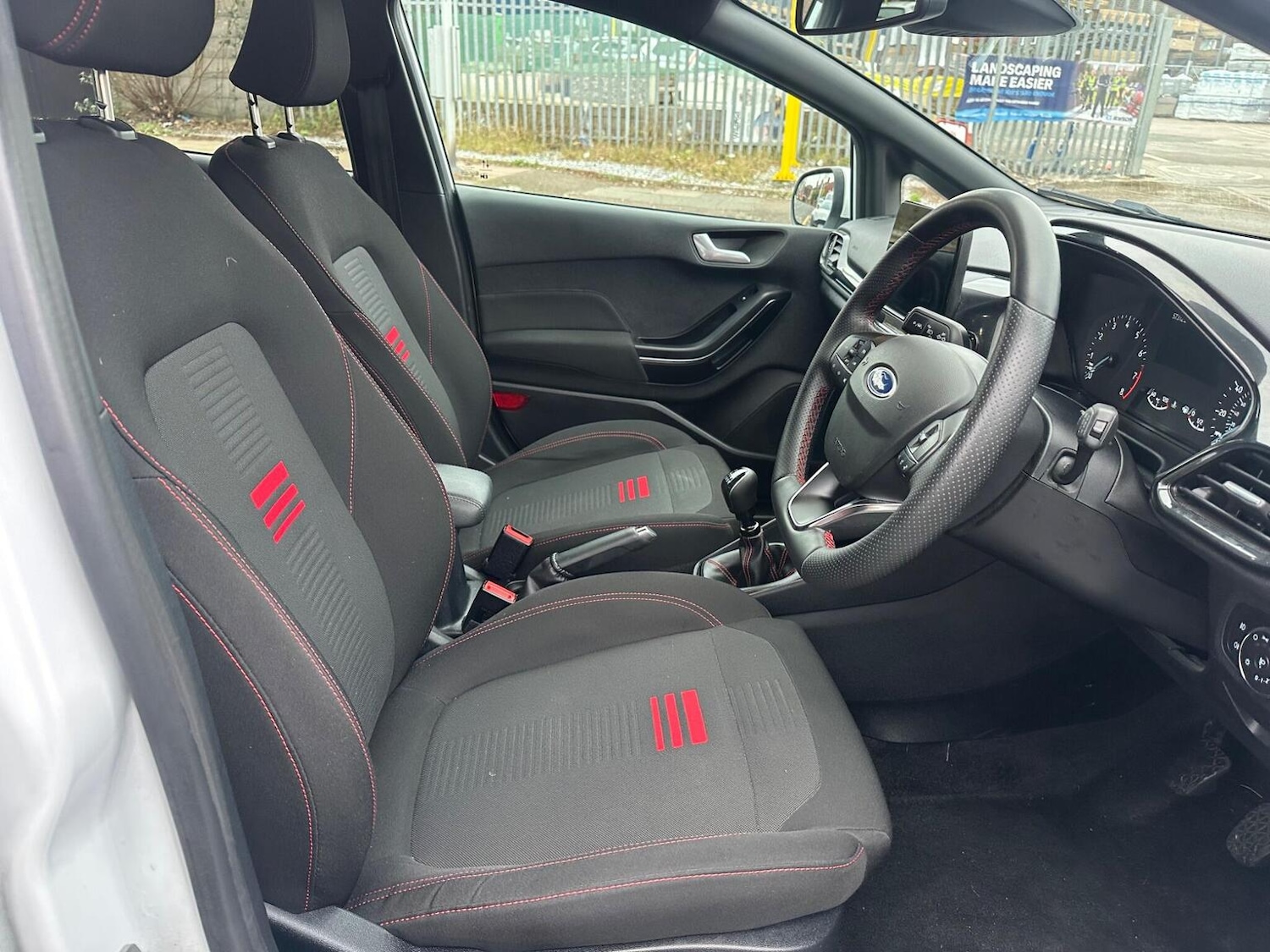 Used Ford Fiesta 2023 for sale - 77438267: Photo 21