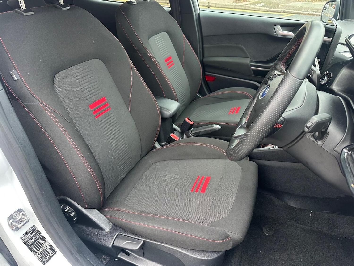 Used Ford Fiesta 2023 for sale - 77438267: Photo 22