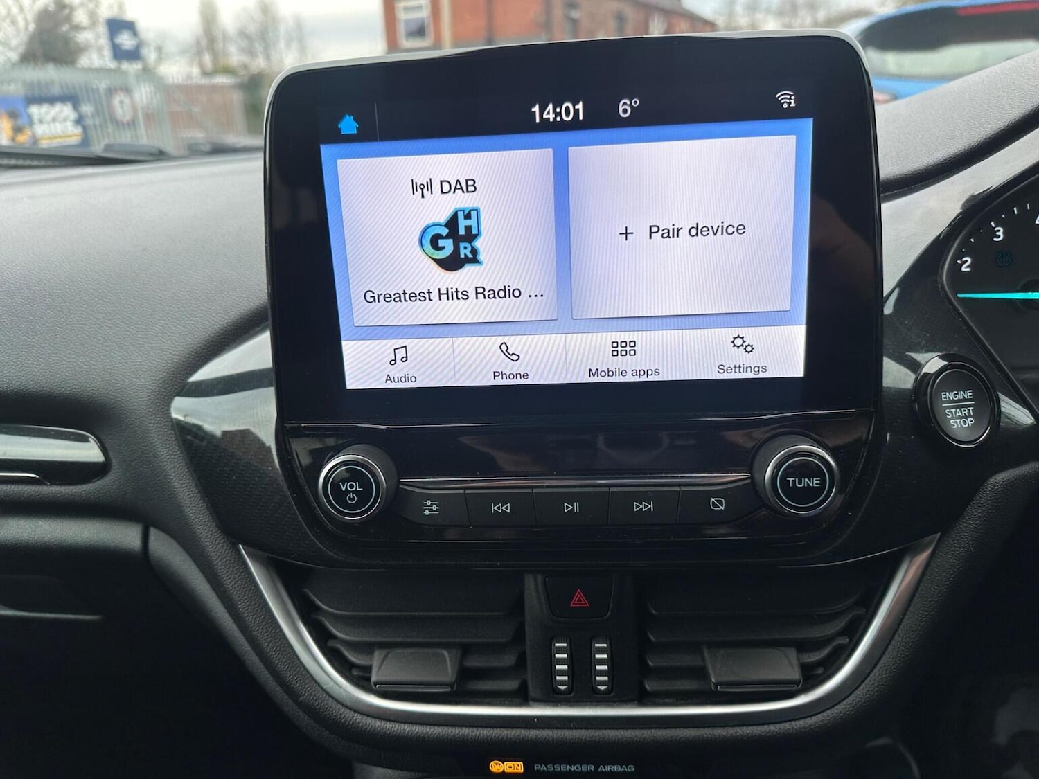 Used Ford Fiesta 2023 for sale - 77438267: Photo 26