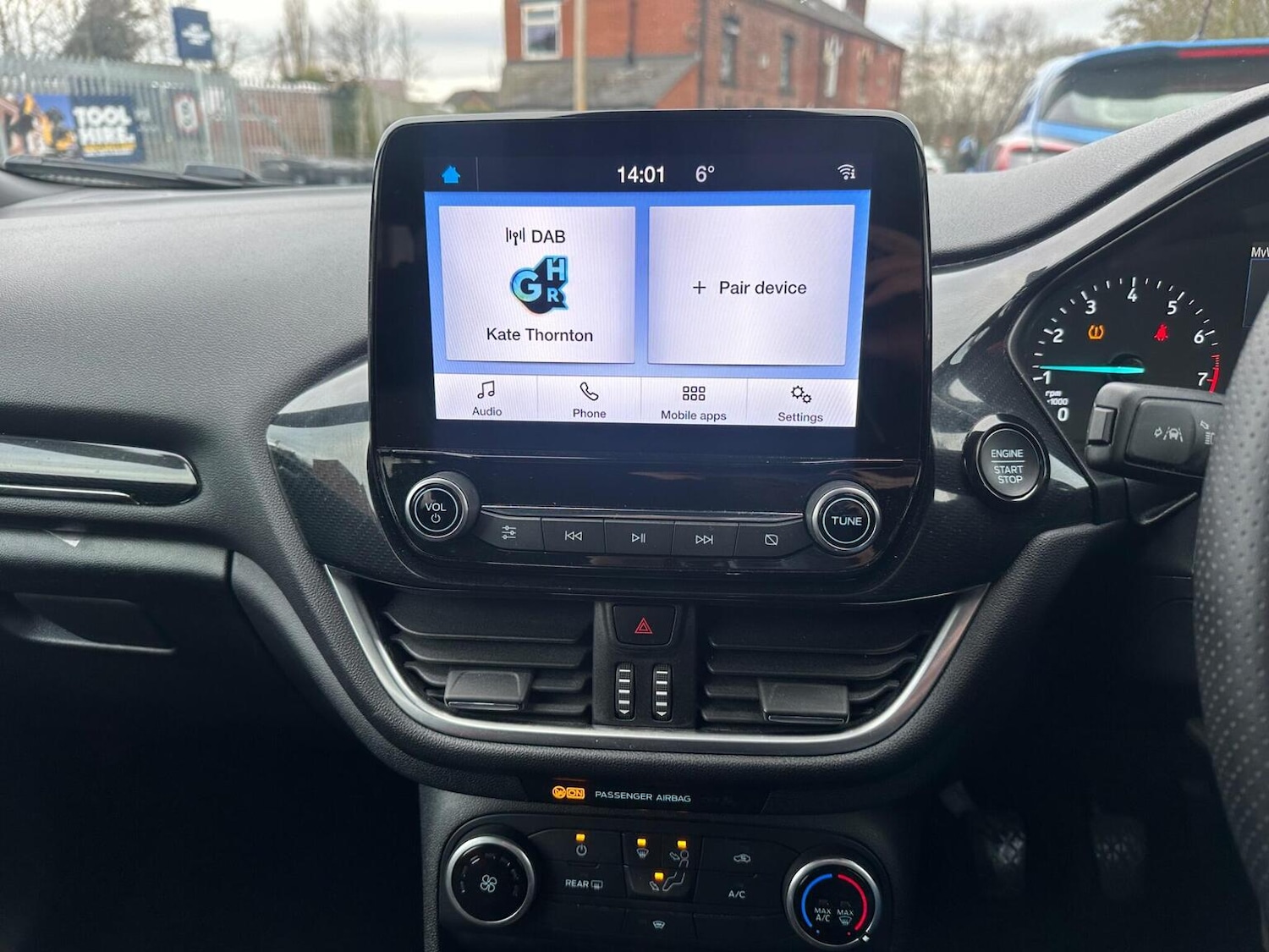 Used Ford Fiesta 2023 for sale - 77438267: Photo 28