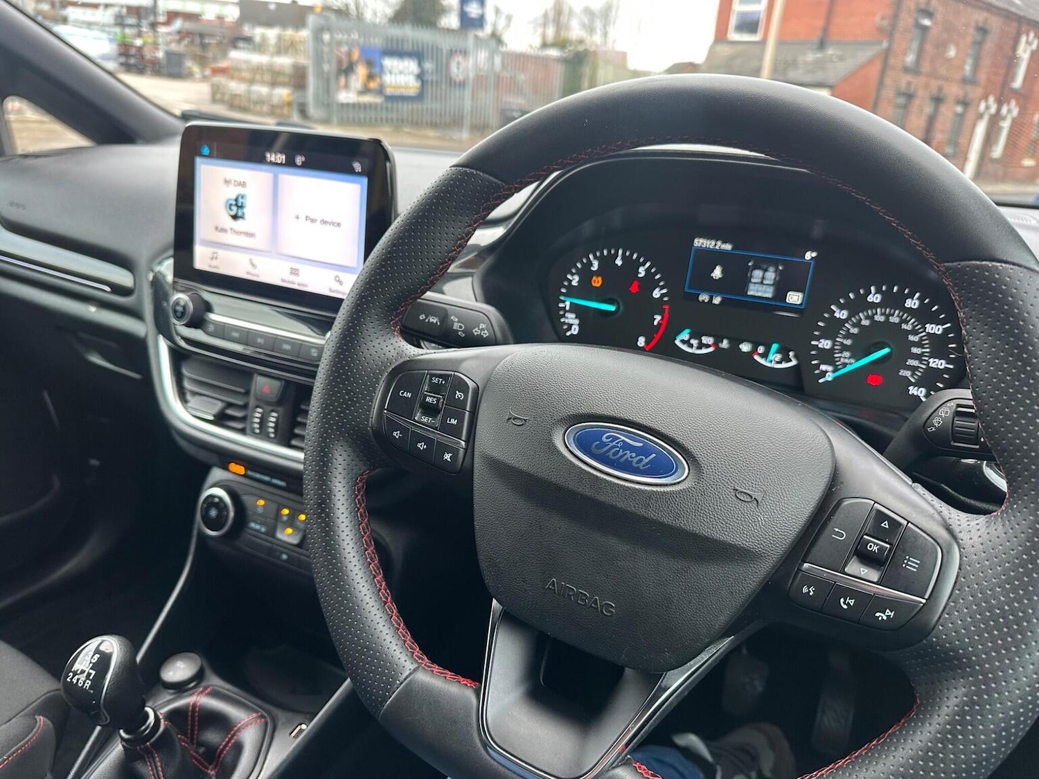 Used Ford Fiesta 2023 for sale - 77438267: Photo 29