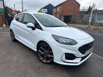 Used Ford Fiesta 2023 for sale - 77438267: Photo