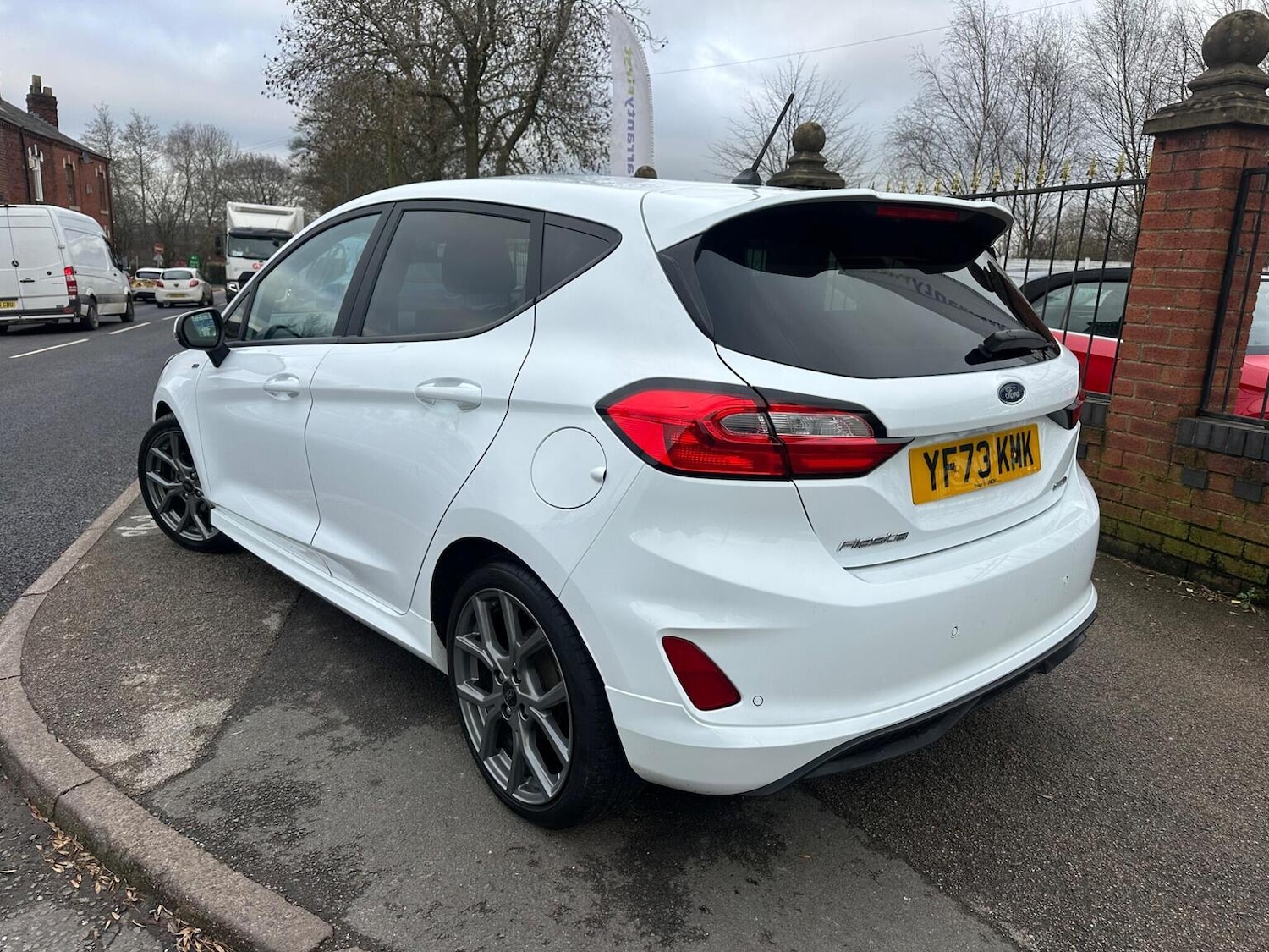 Used Ford Fiesta 2023 for sale - 77438267: Photo 6