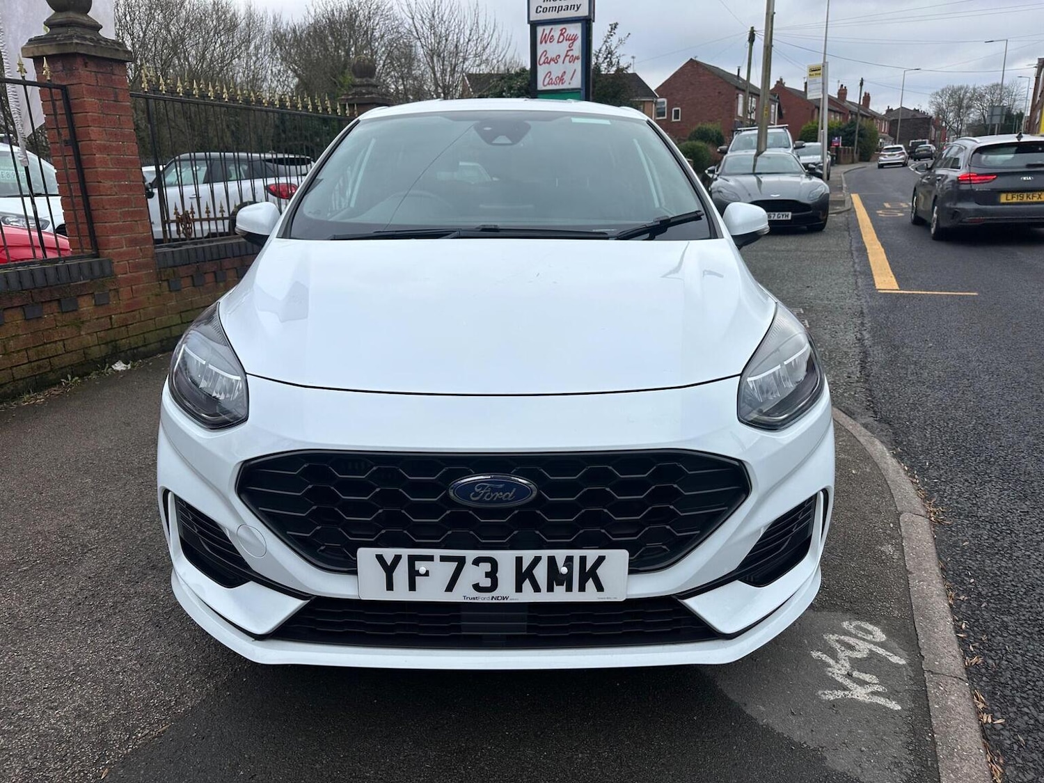 Used Ford Fiesta 2023 for sale - 77438267: Photo 7