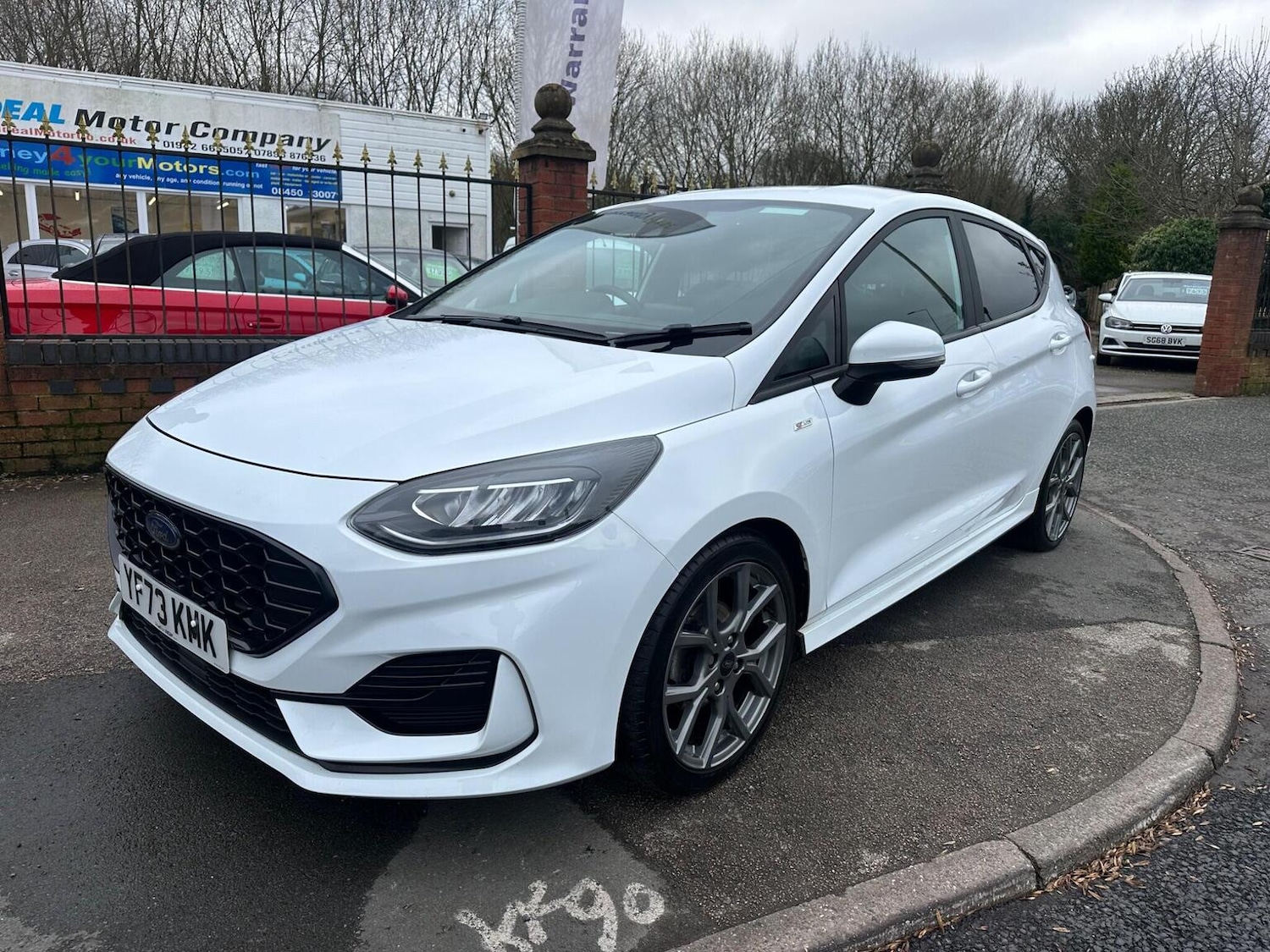 Used Ford Fiesta 2023 for sale - 77438267: Photo 8