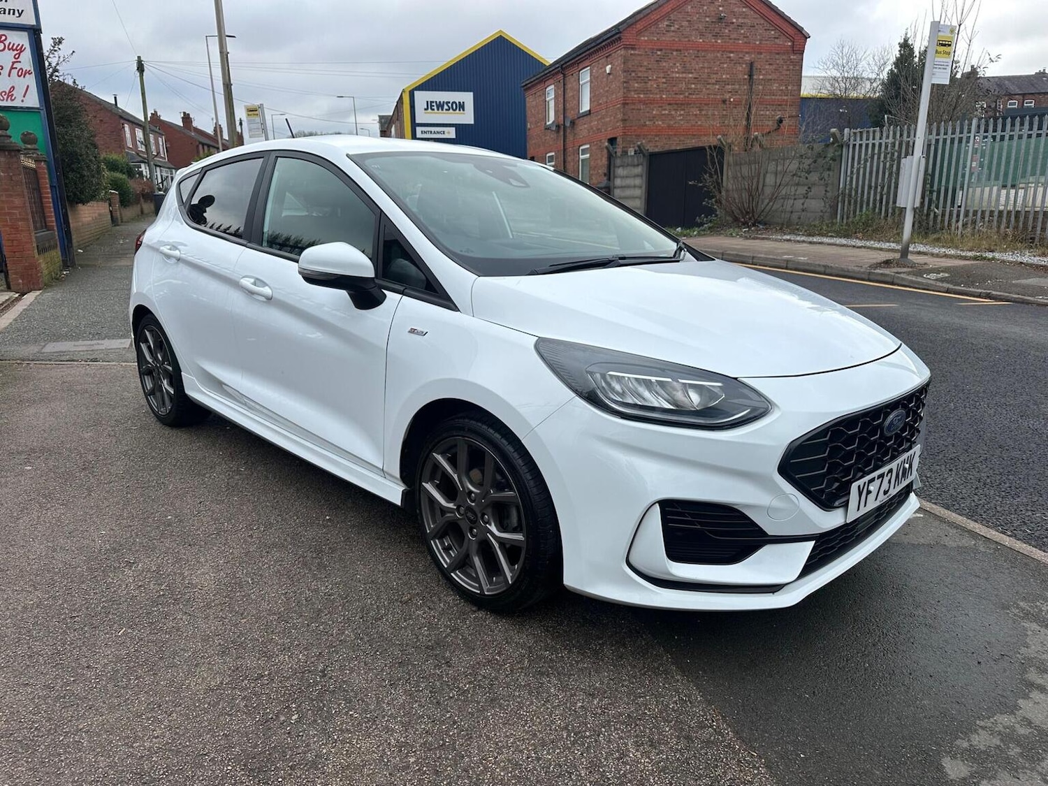 Used Ford Fiesta 2023 for sale - 77438267: Photo 9